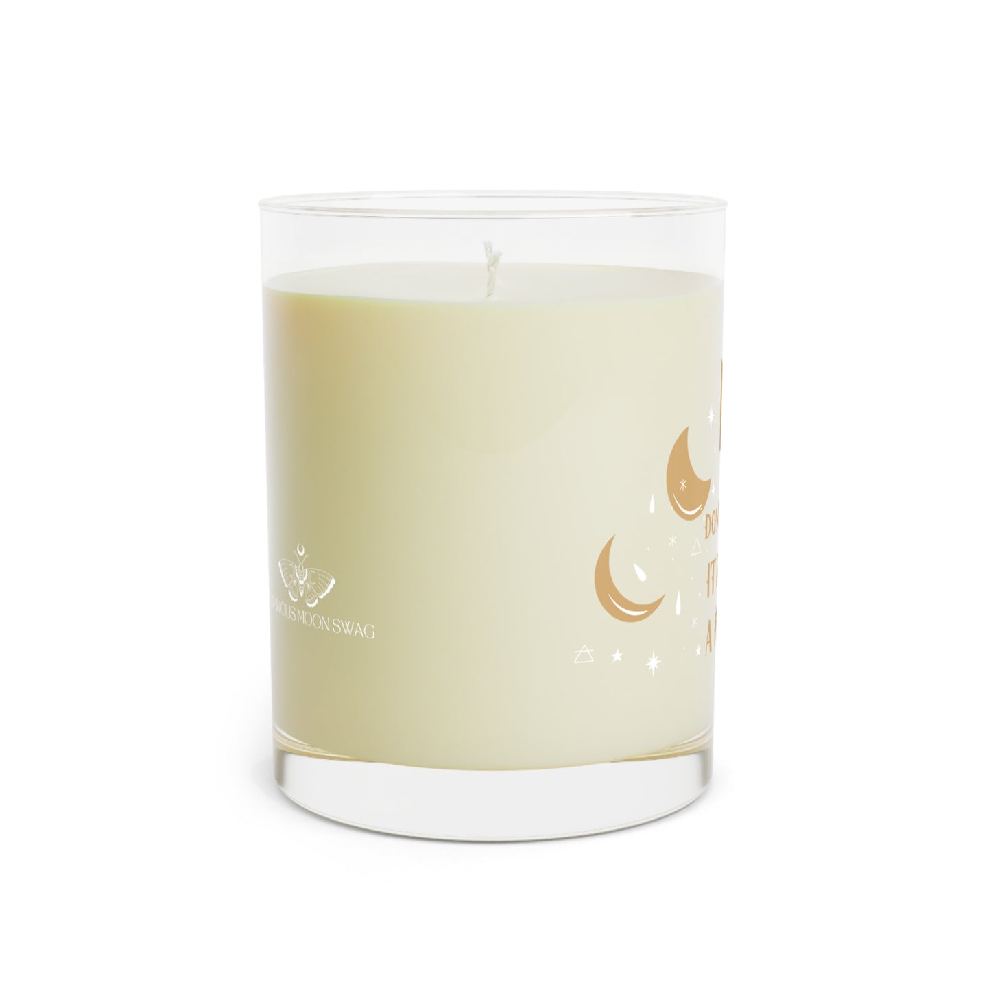 Its Just a Phase Scented Candle