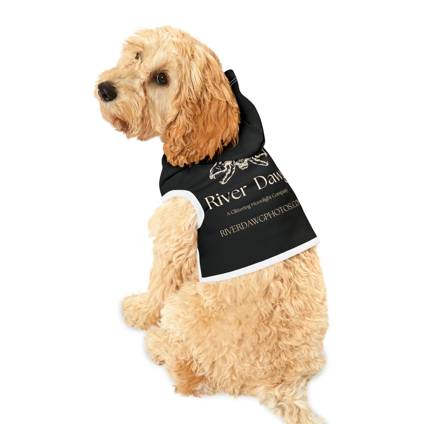 River Dawg Pet Hoodie