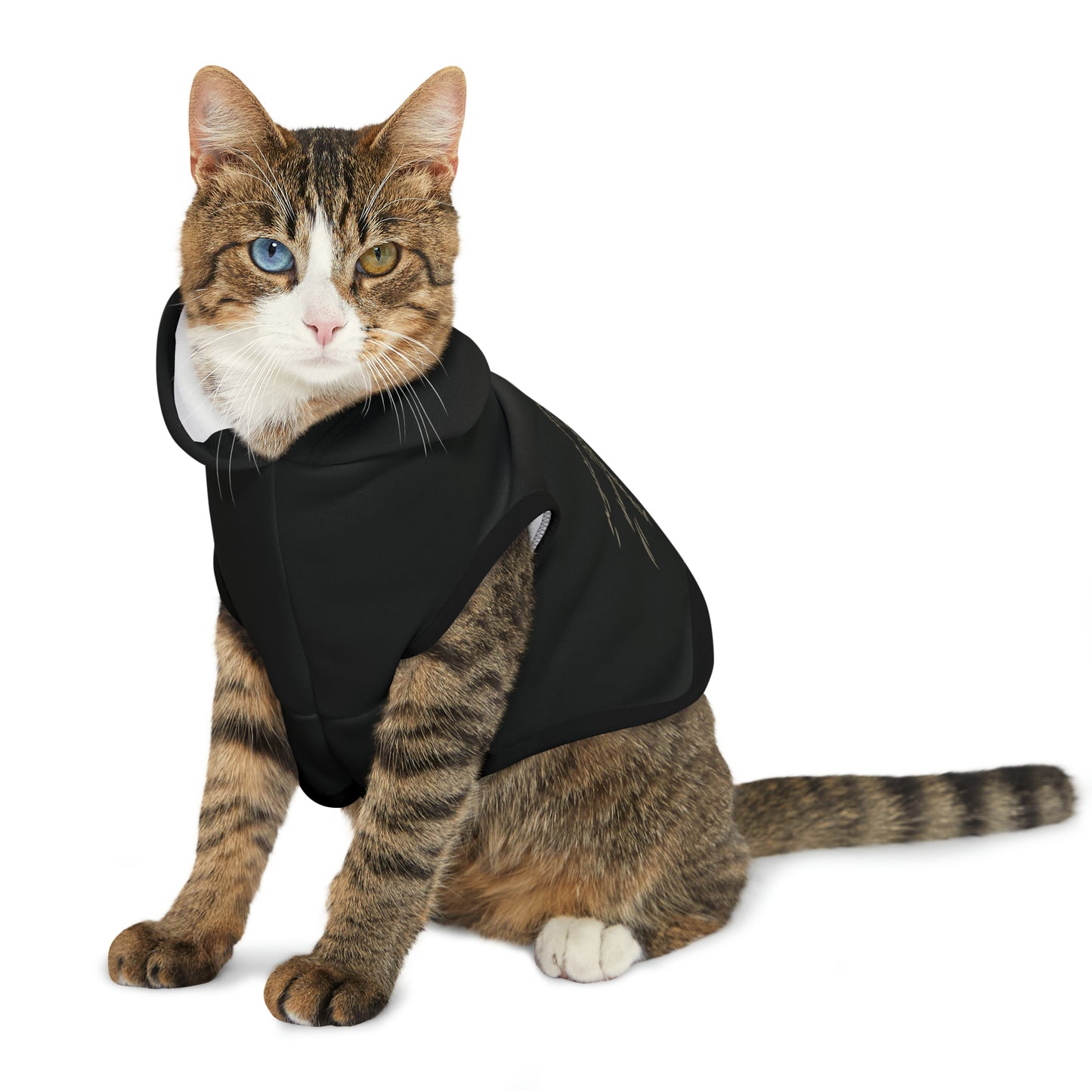 Paw & Hand Pet Hoodie