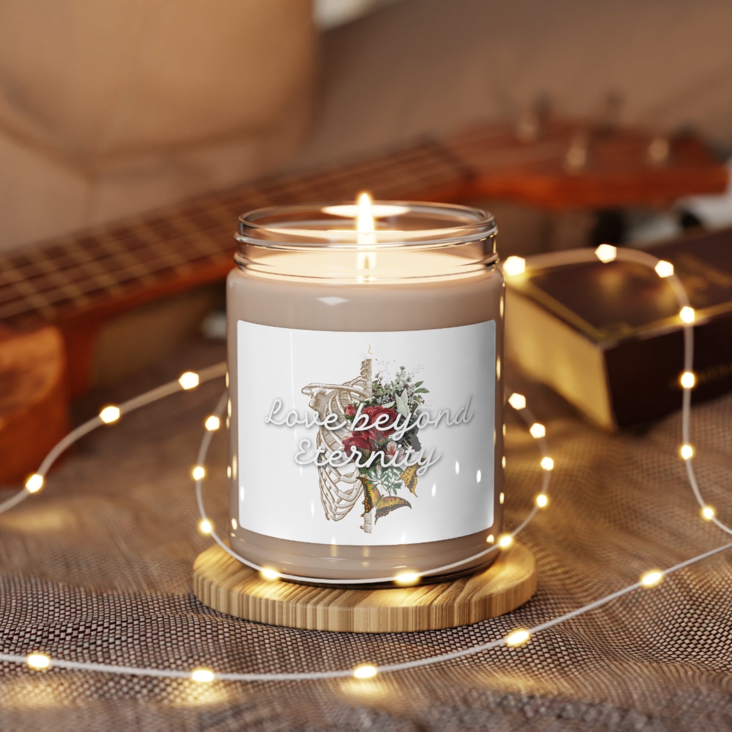 Love Beyond Eternity Scented Soy Candle, 9oz