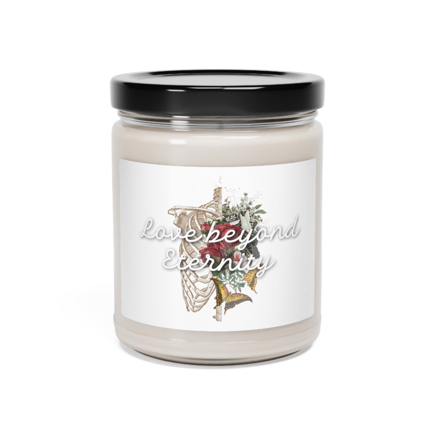 Love Beyond Eternity Scented Soy Candle, 9oz