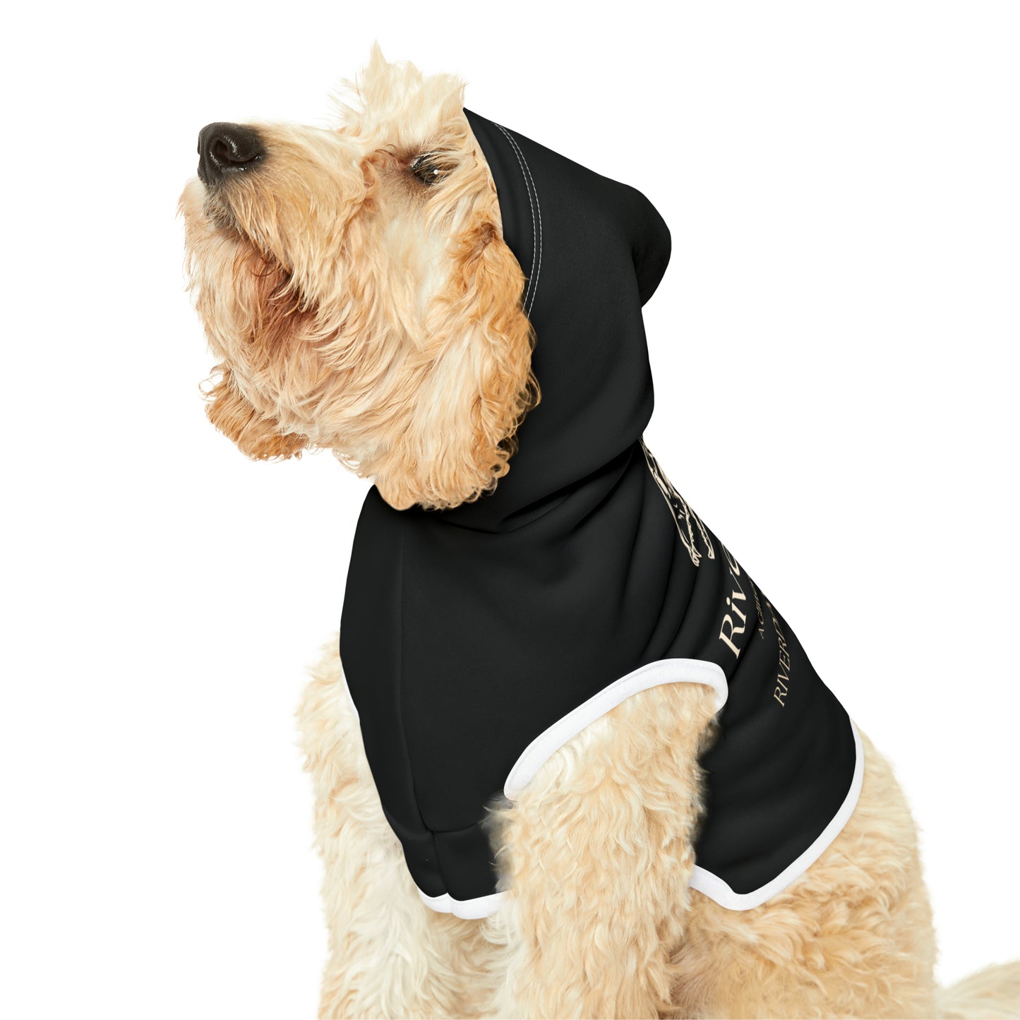 River Dawg Pet Hoodie