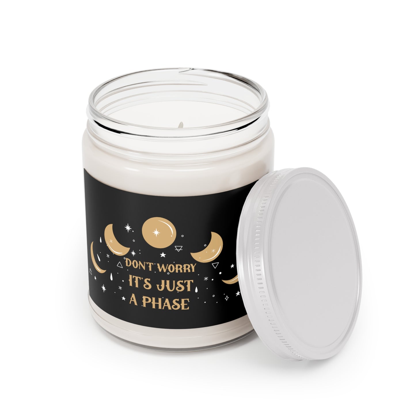 Its Just a Phase Scented Candle 9oz