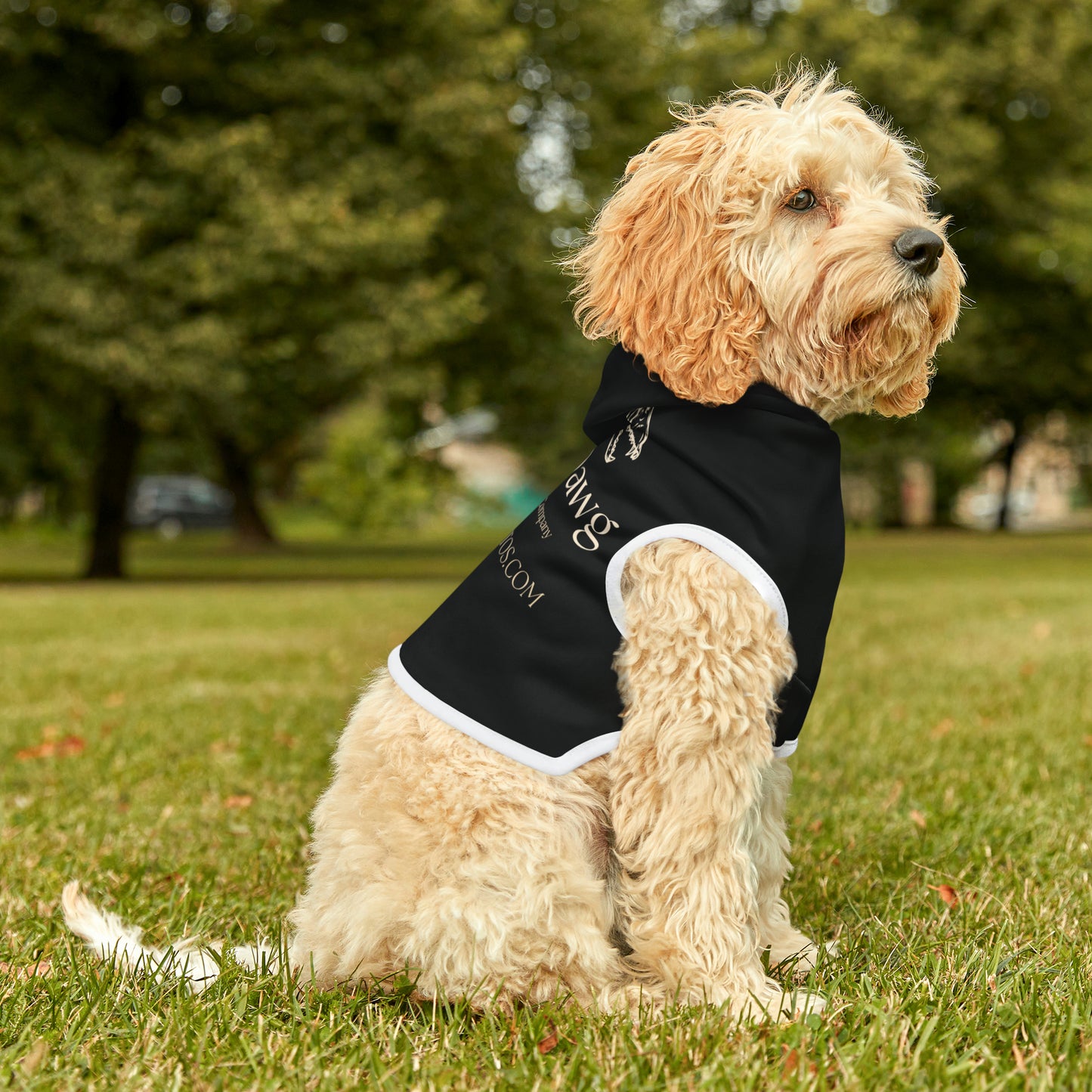 River Dawg Pet Hoodie