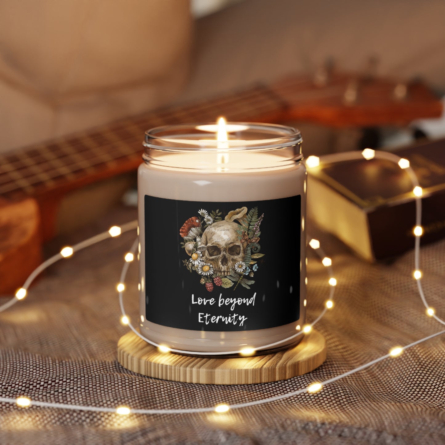 Love Beyond Eternity Scented Soy Candle, 9oz