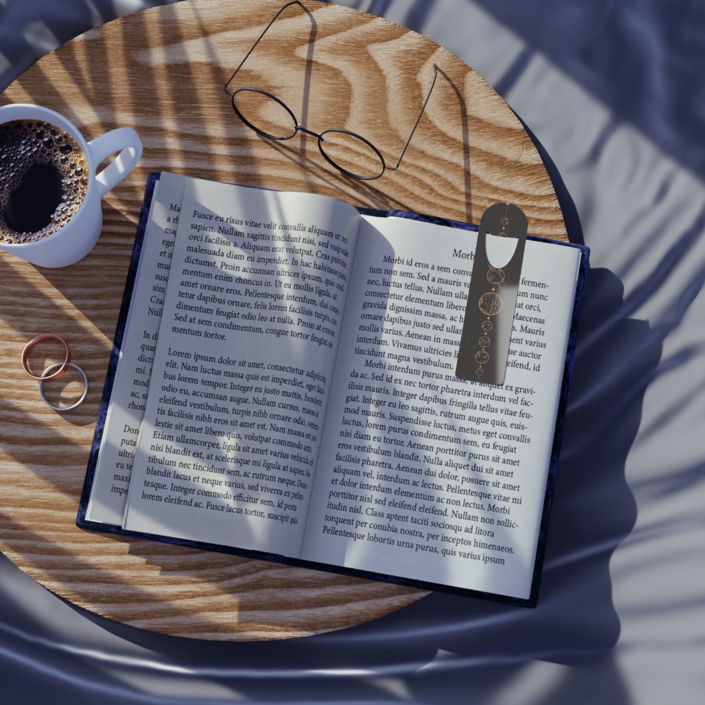 Celestial Astrology Bookmark