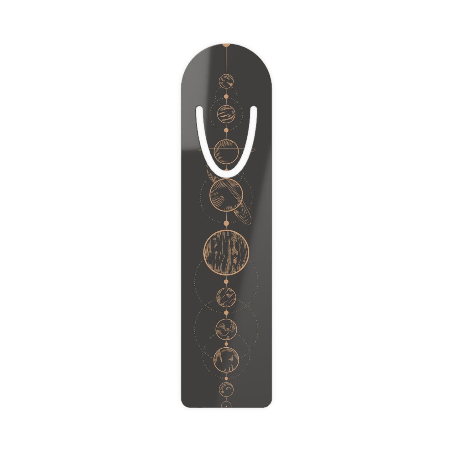 Celestial Astrology Bookmark