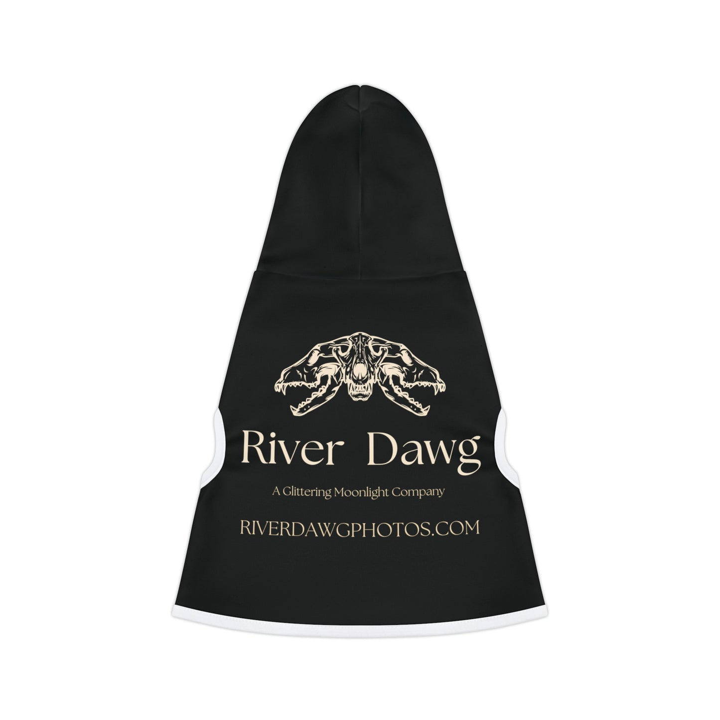 River Dawg Pet Hoodie