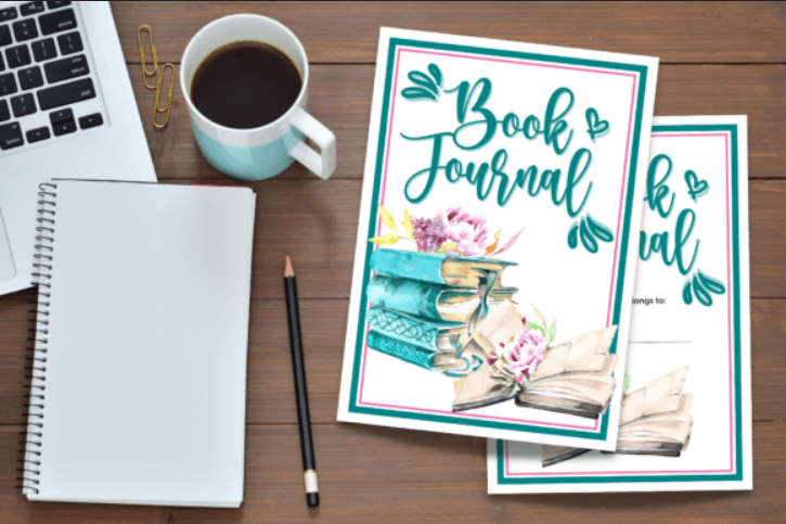 Book Journal Download