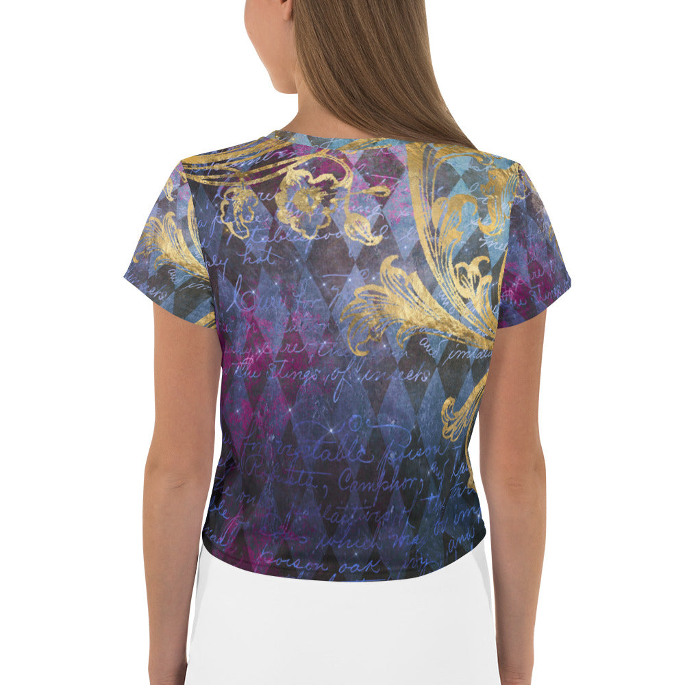 Alice Crop Tee