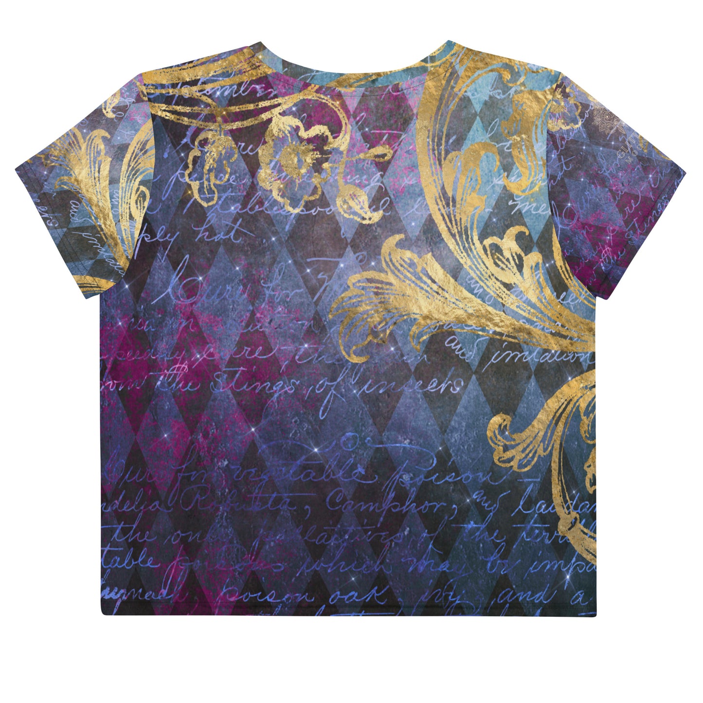 Alice Crop Tee