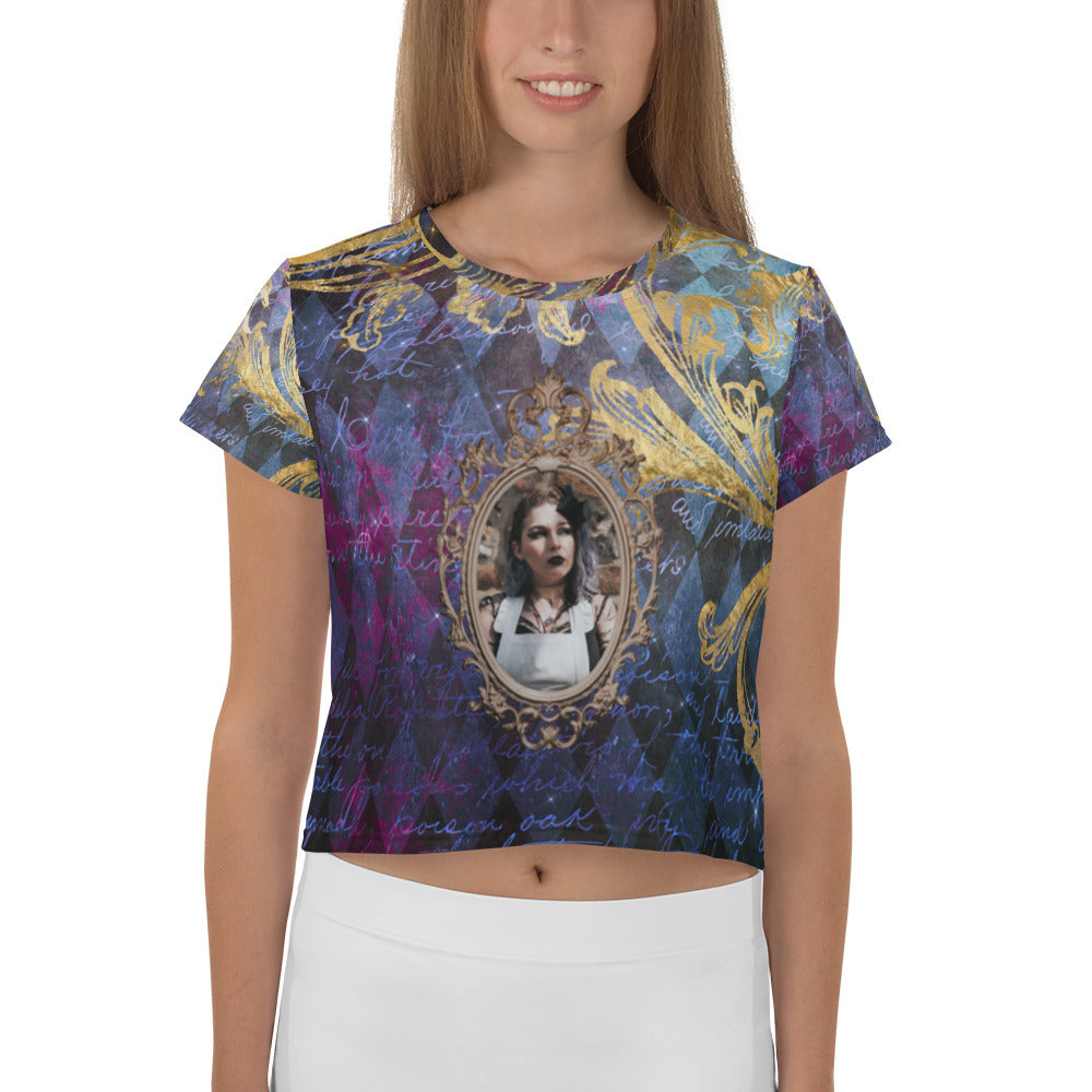 Alice Crop Tee