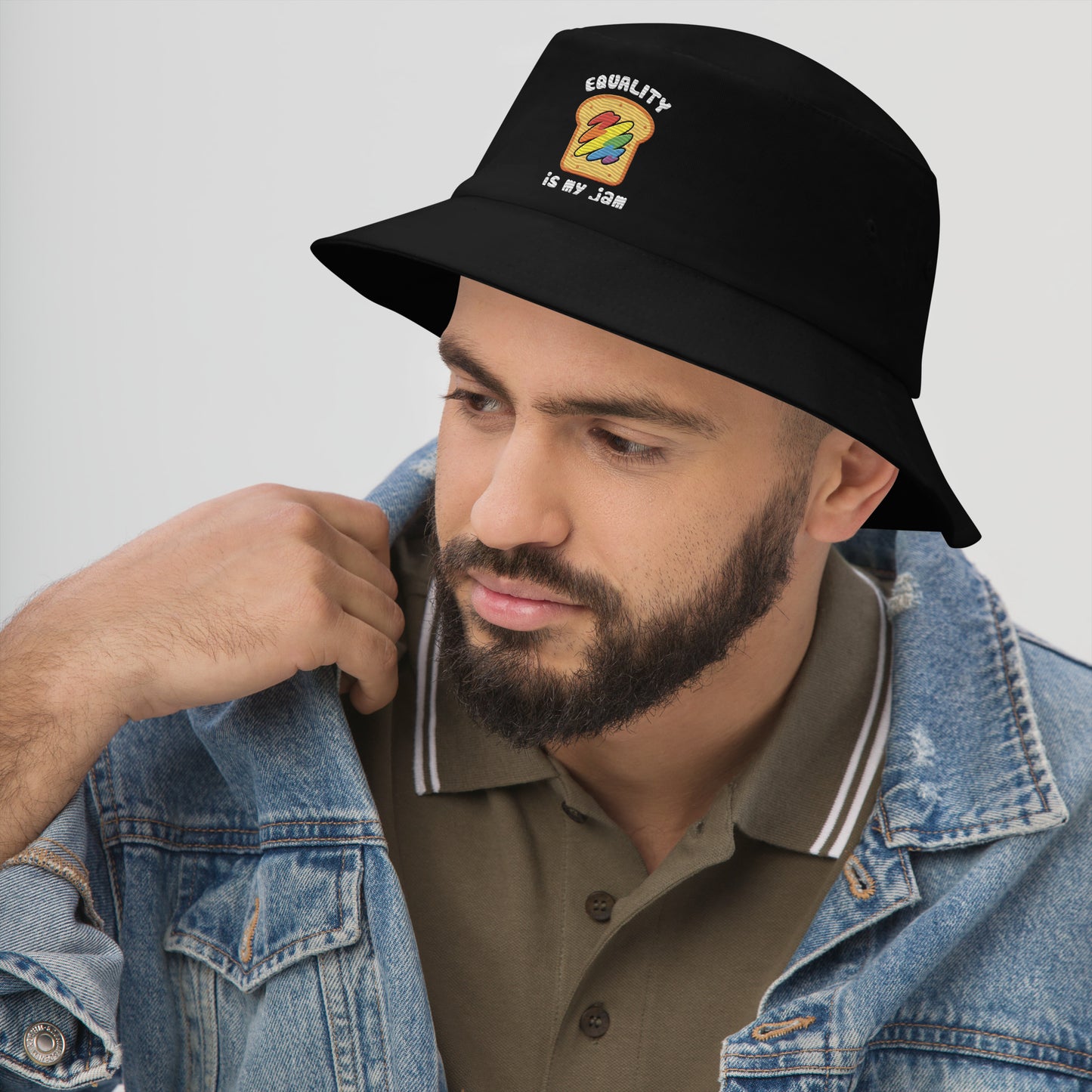 Jam Bucket Hat