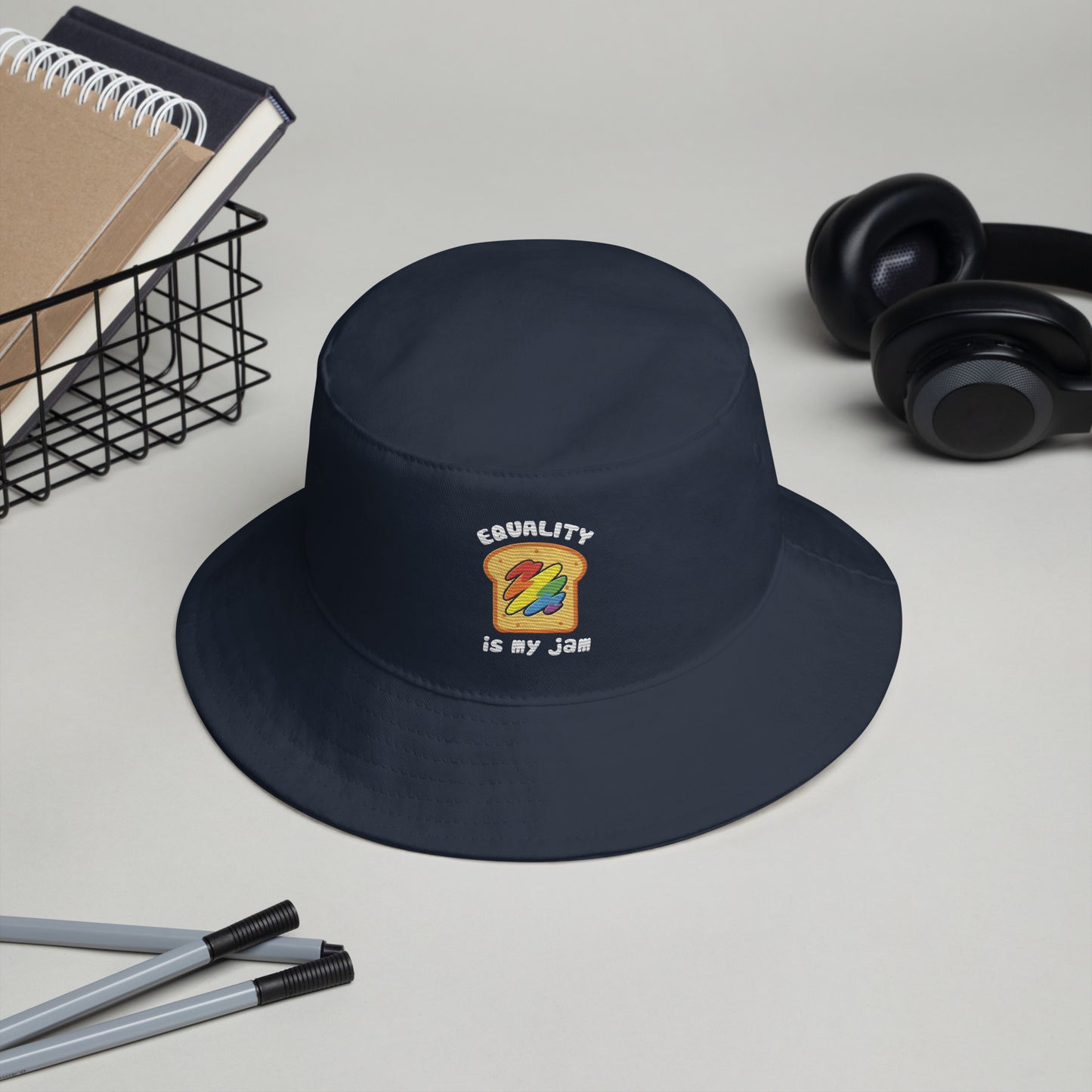 Jam Bucket Hat