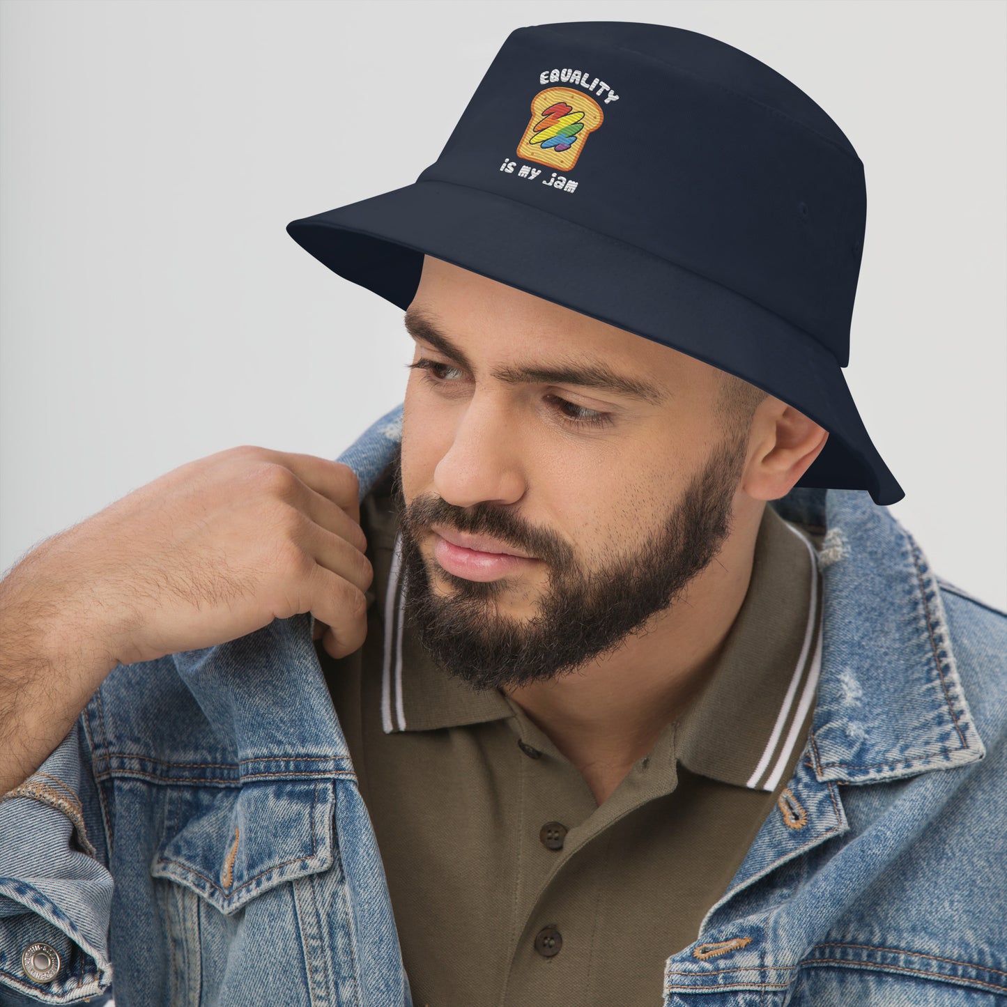 Jam Bucket Hat