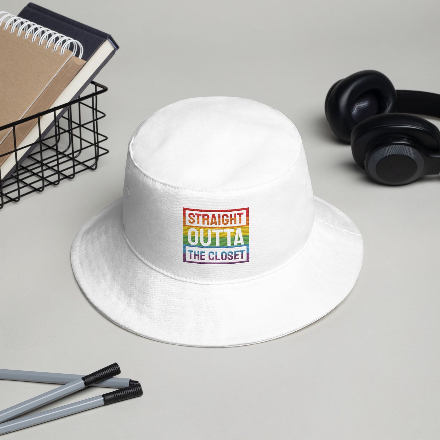 Closet Bucket Hat