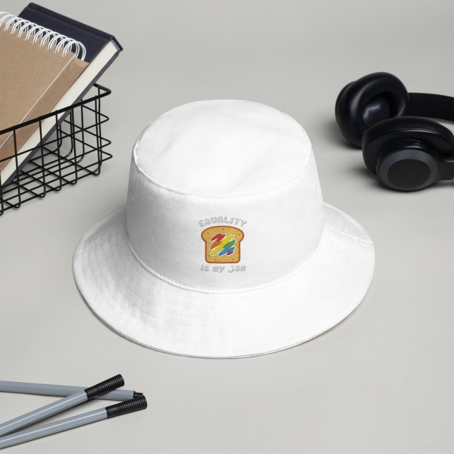 Jam Bucket Hat