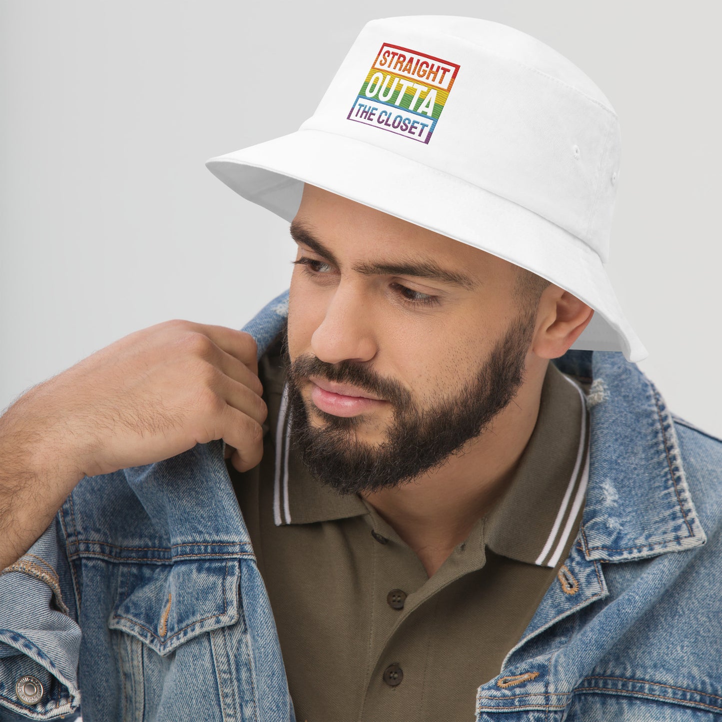 Closet Bucket Hat