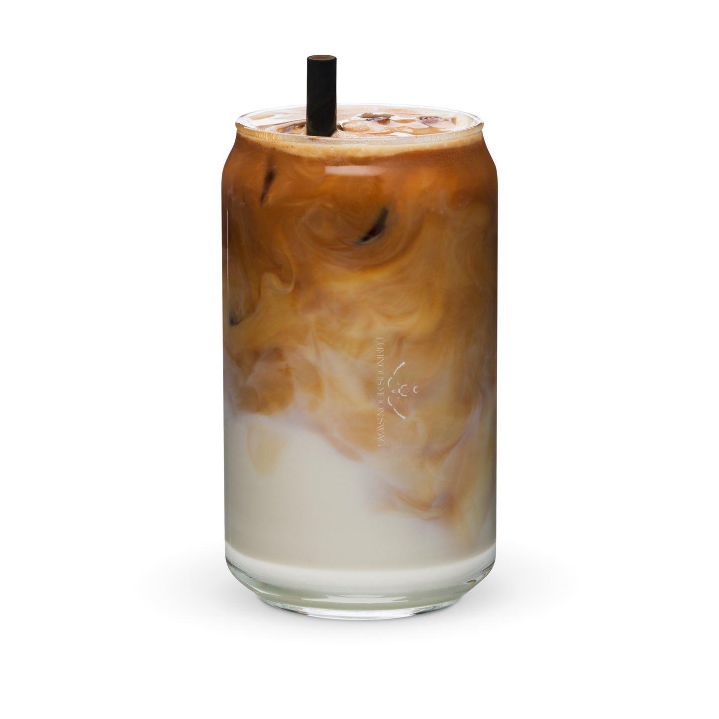 Bookish Soul Glass