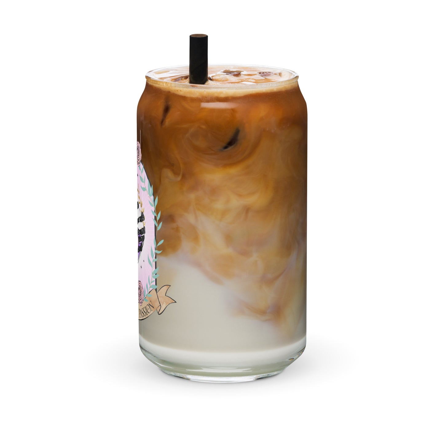 Love Potion Can Glass
