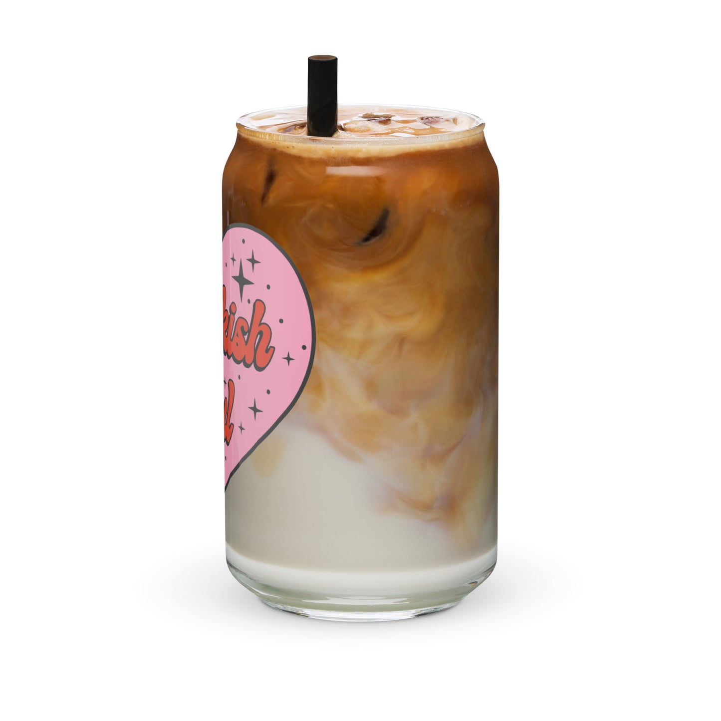 Bookish Soul Glass