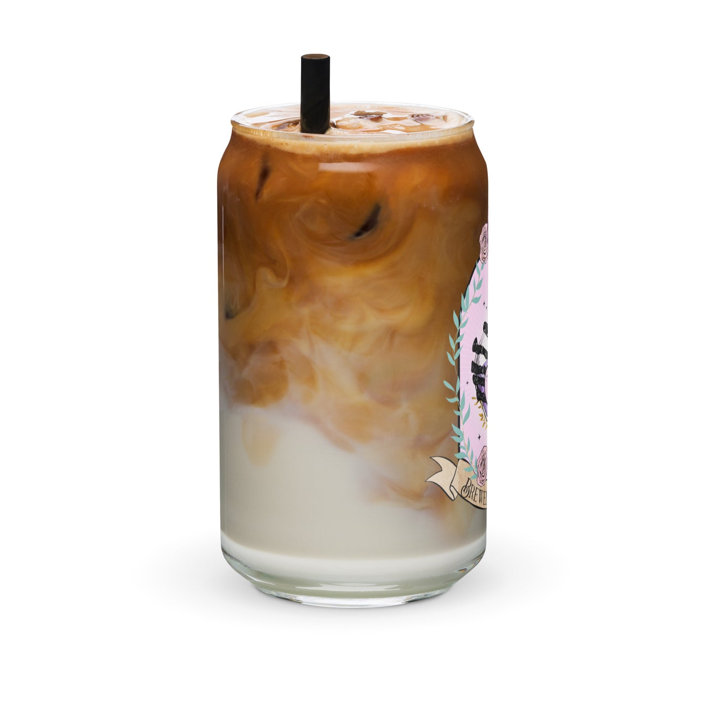 Love Potion Can Glass