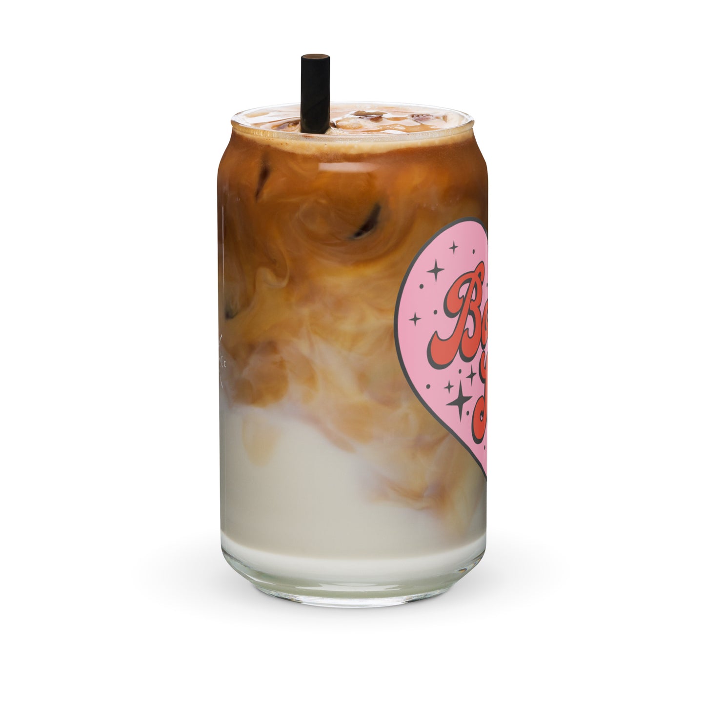 Bookish Soul Glass