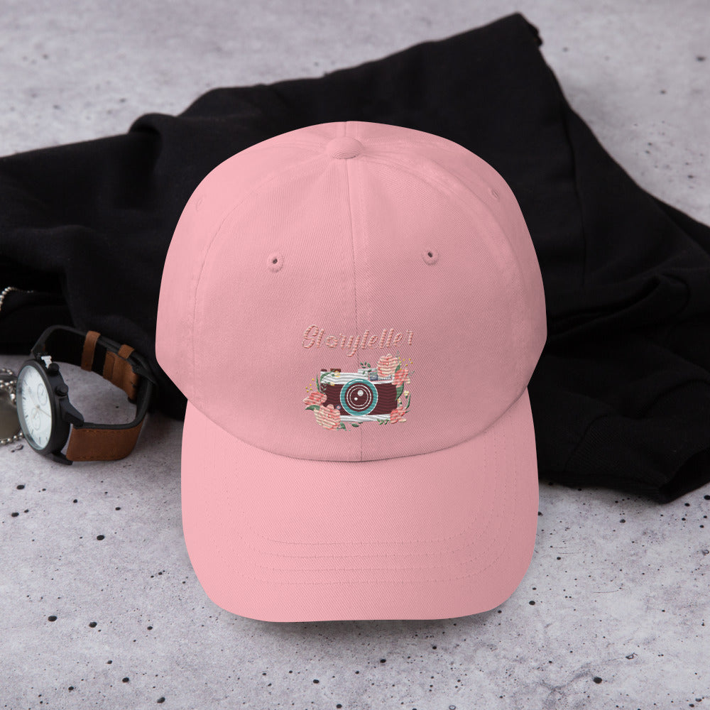 Story Teller Dad hat