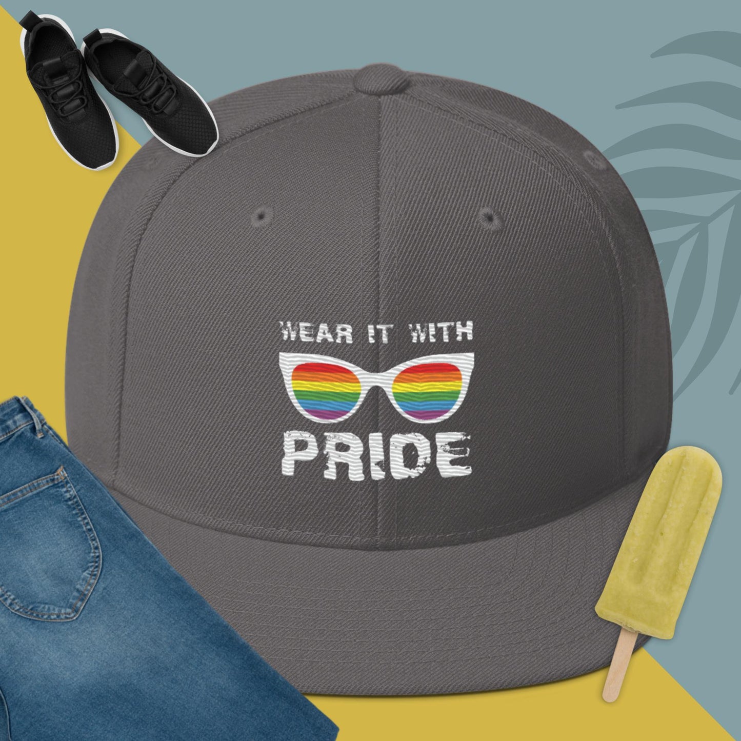 Pride Snapback Hat