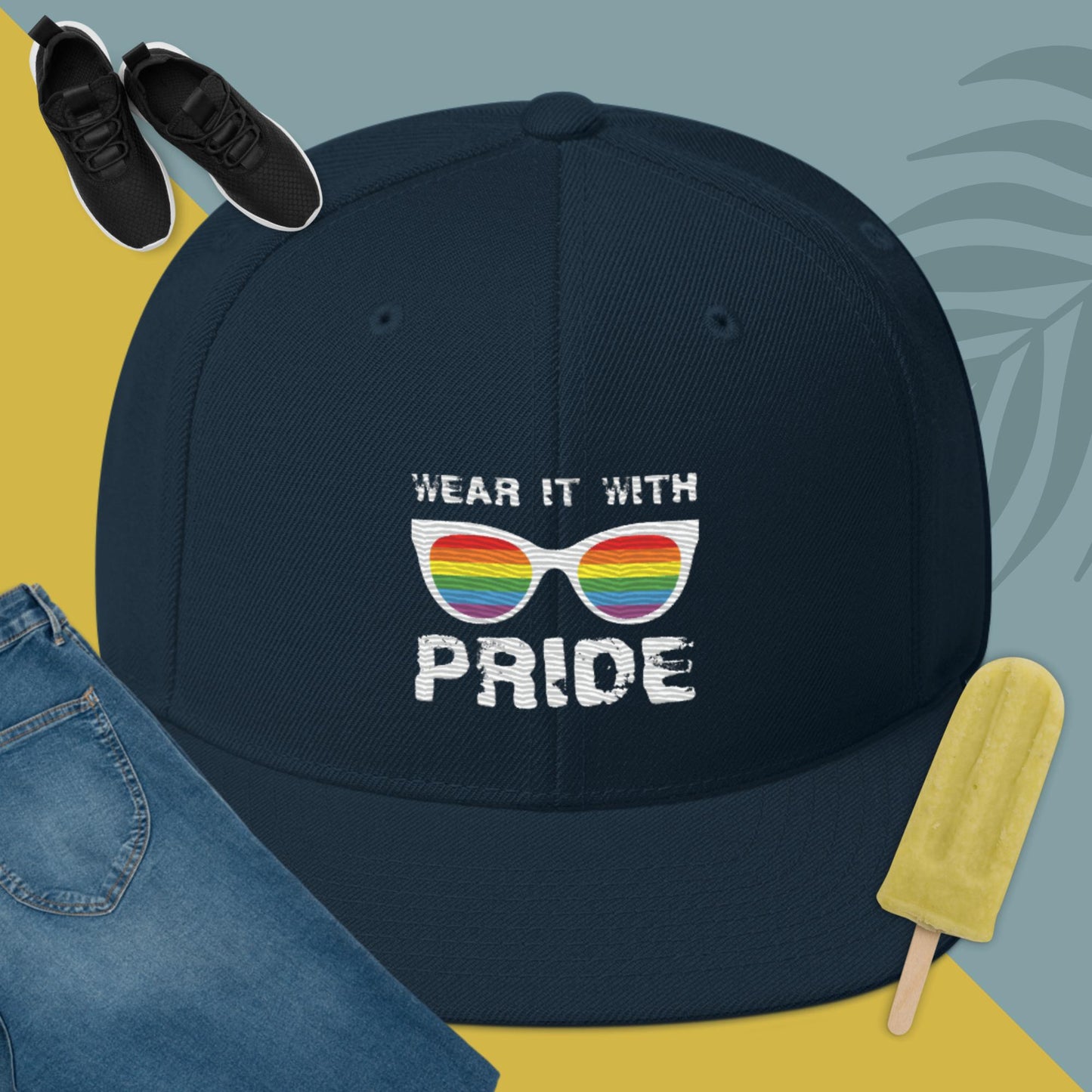 Pride Snapback Hat