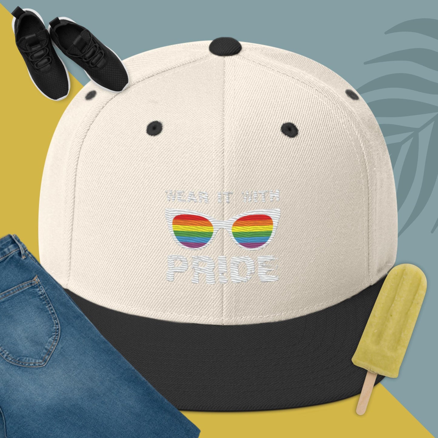 Pride Snapback Hat