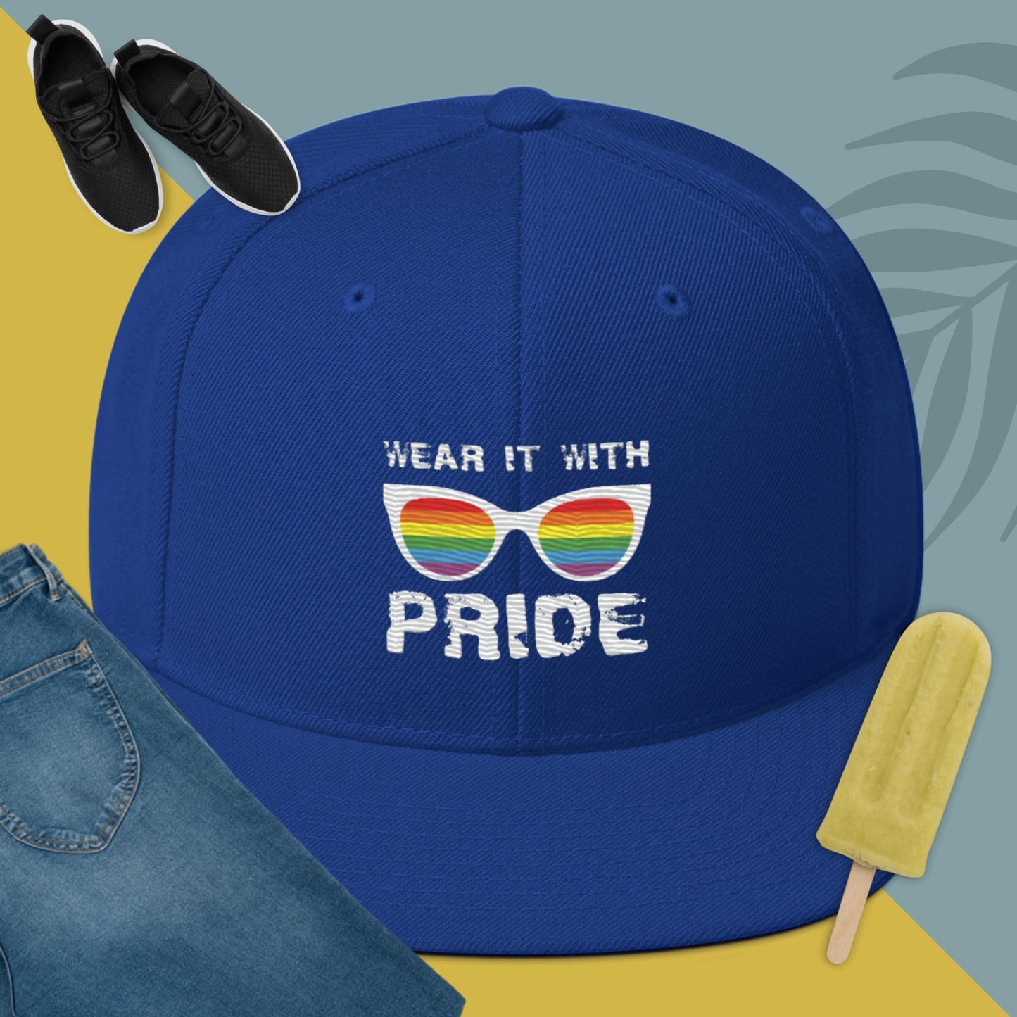 Pride Snapback Hat
