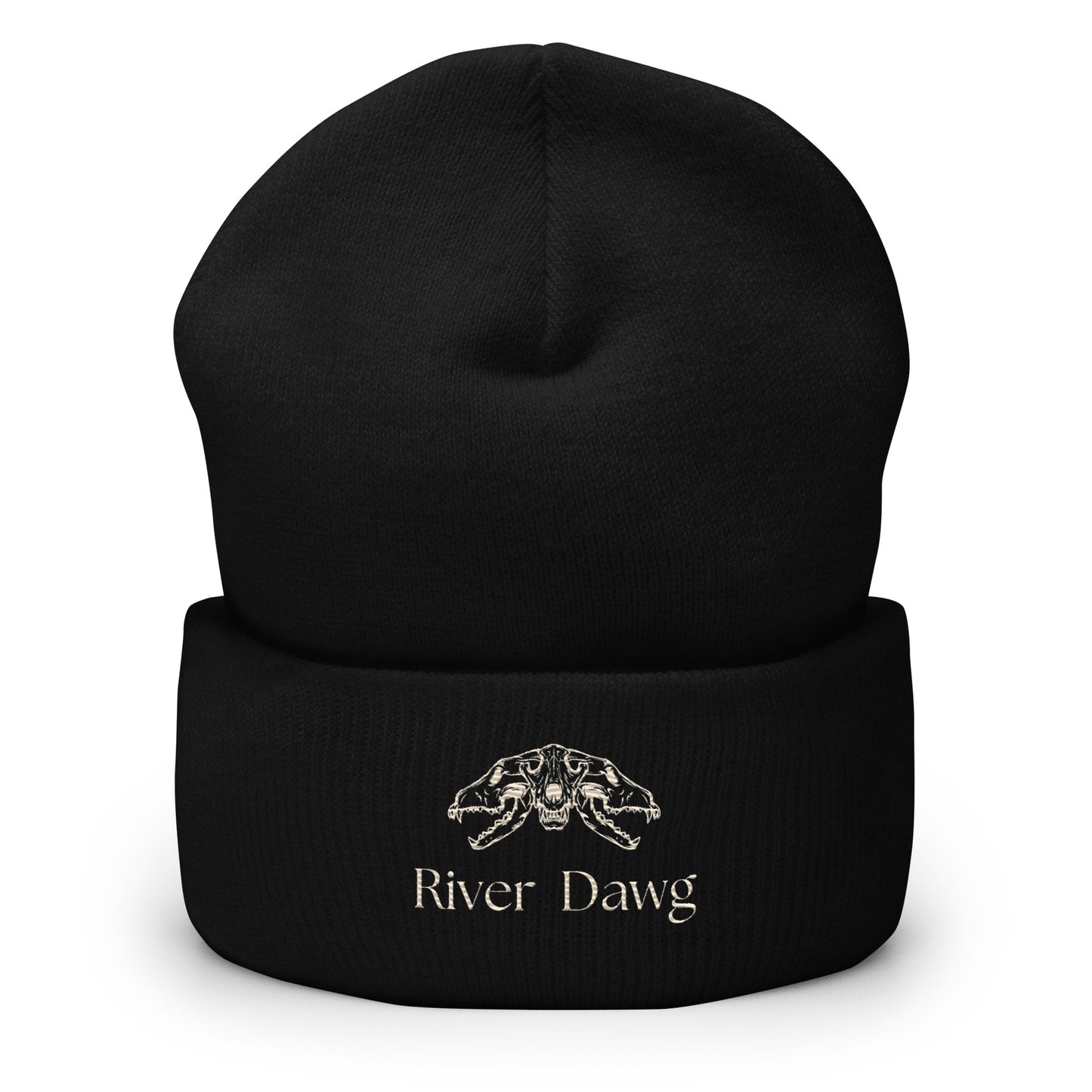 River Dawg Cuffed Beanie