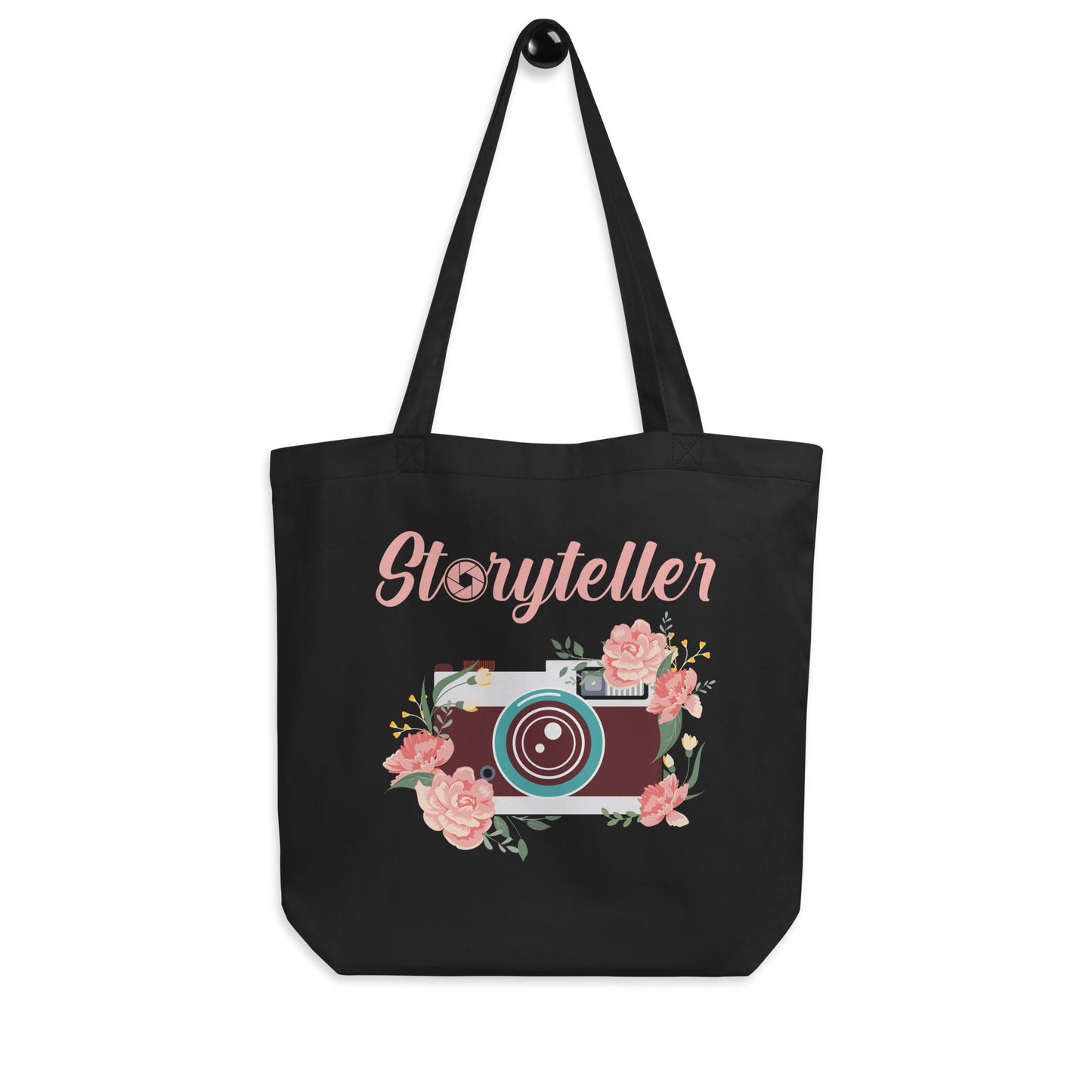 Story Teller Eco Tote Bag