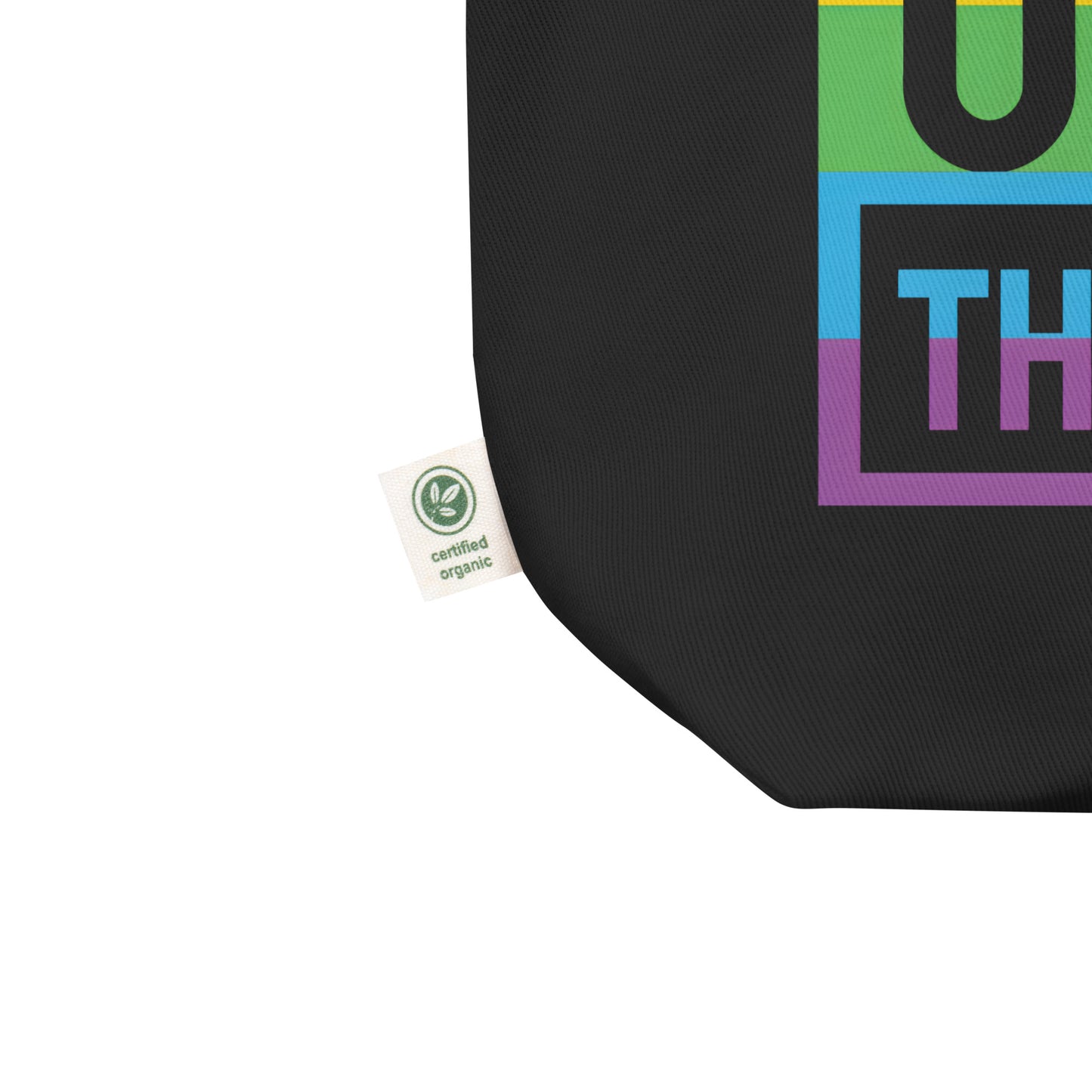 Straight Outta Eco Tote Bag