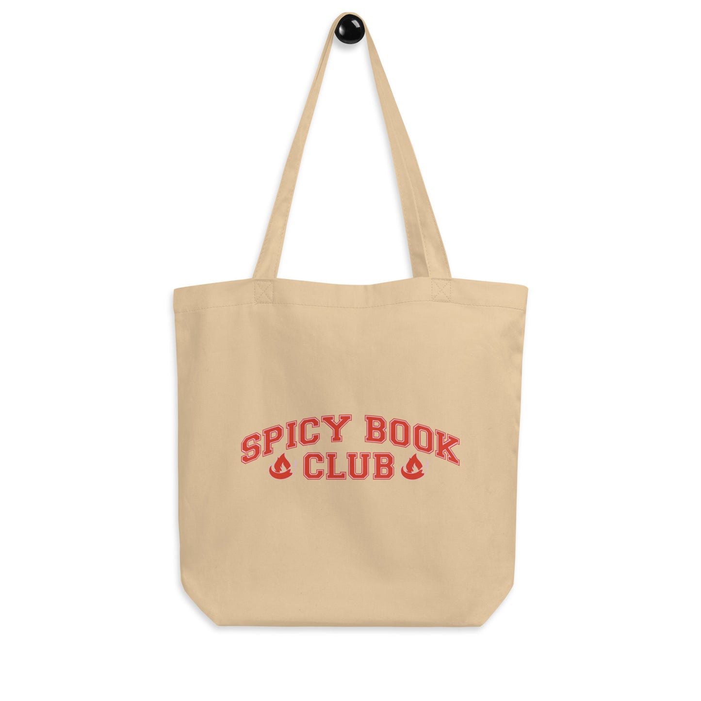 Spicy Book Club Eco Tote Bag