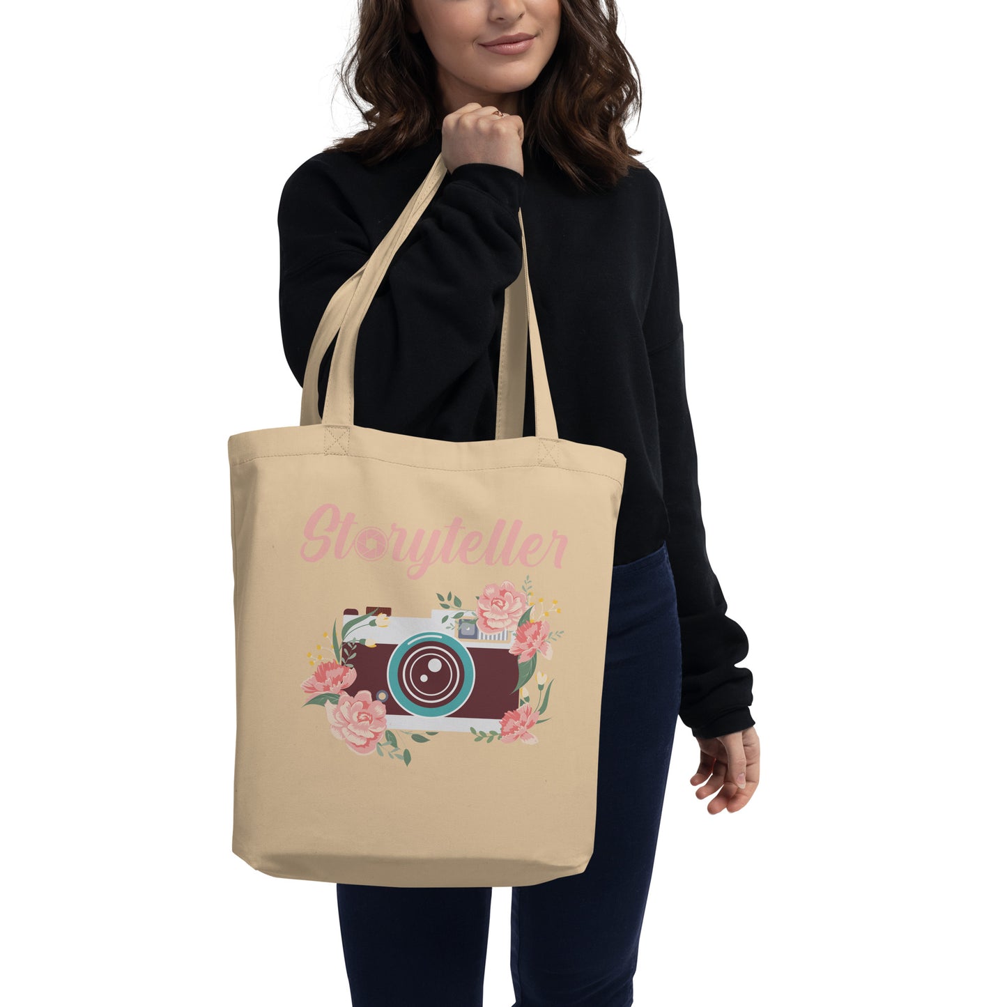 Story Teller Eco Tote Bag
