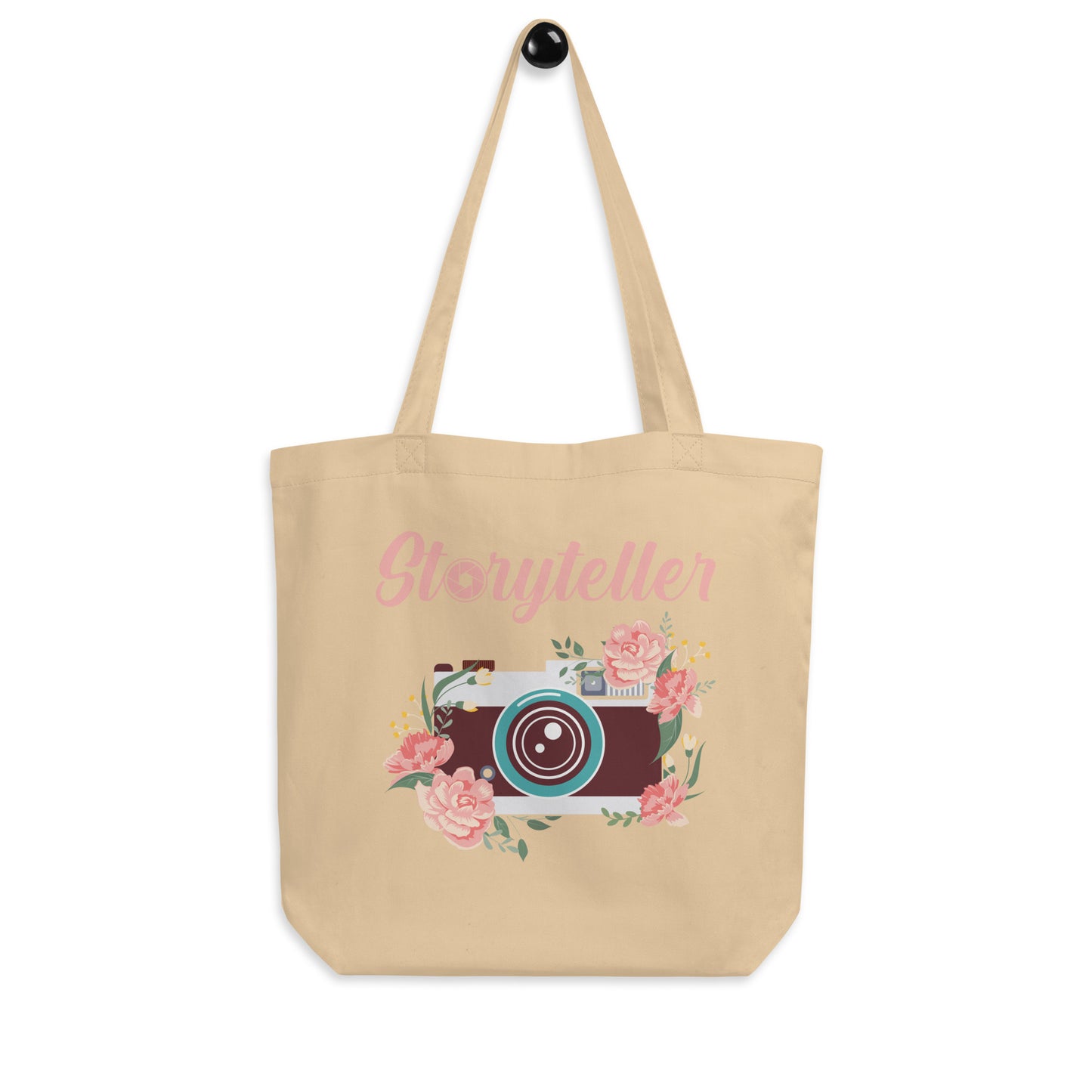 Story Teller Eco Tote Bag