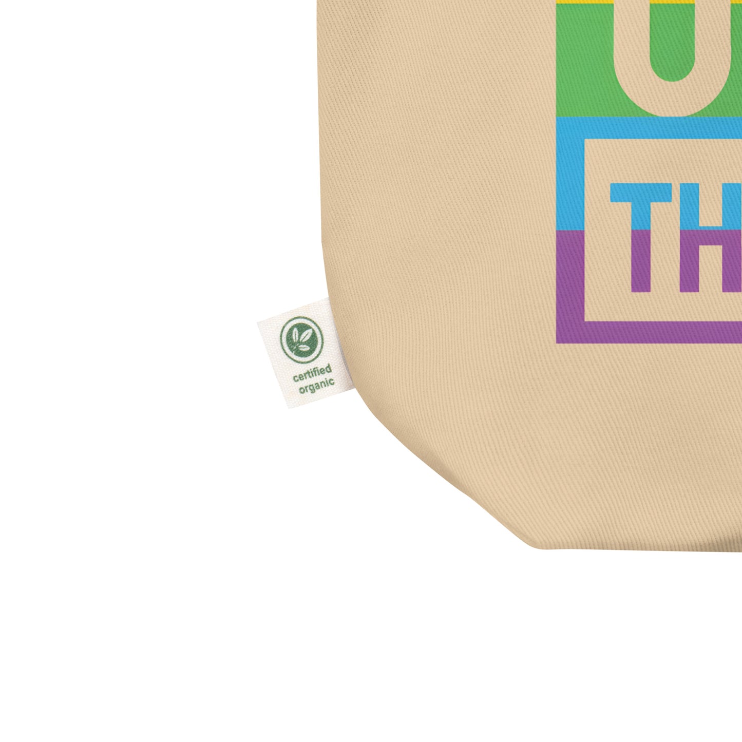 Straight Outta Eco Tote Bag