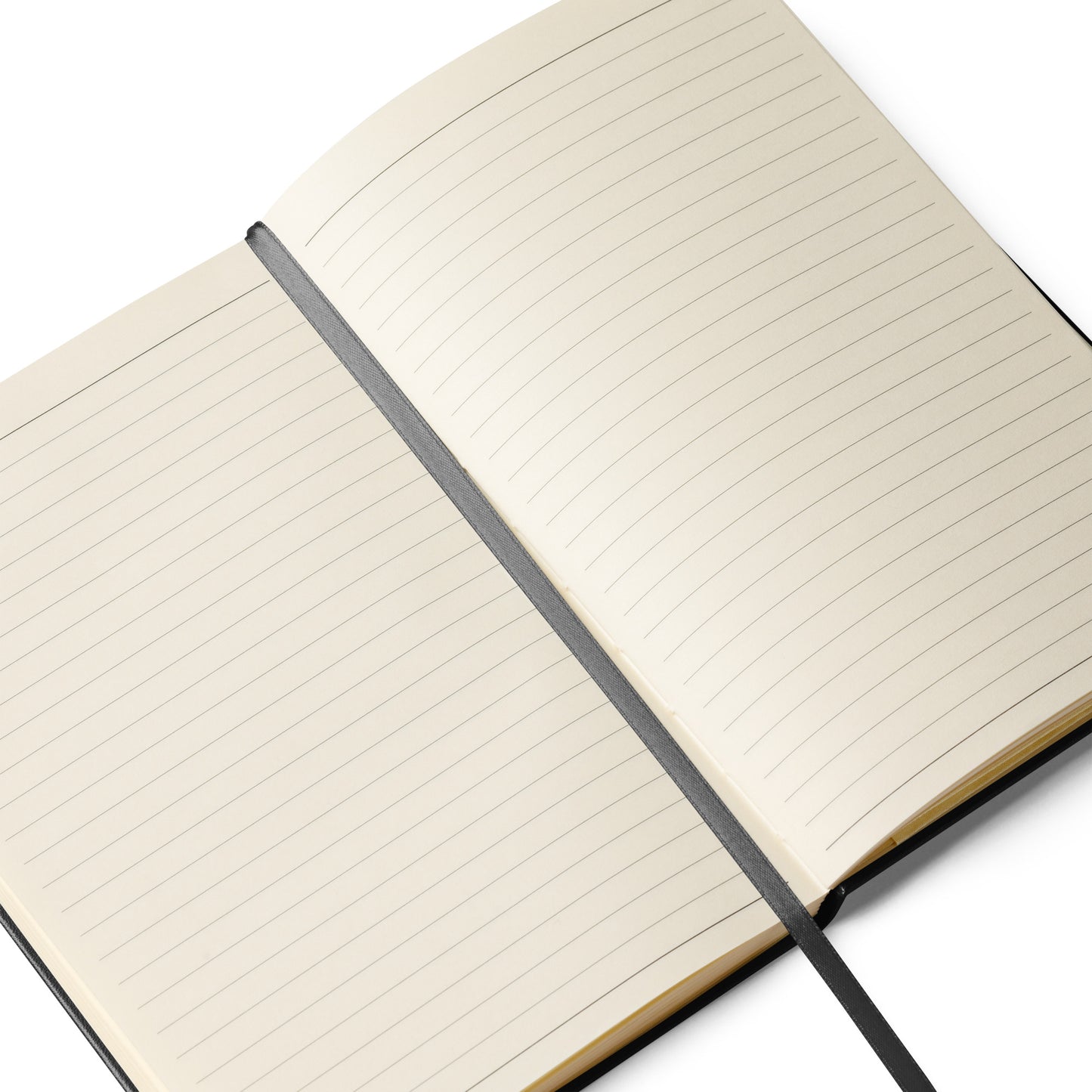 All Girls Read Smut Hardcover bound notebook