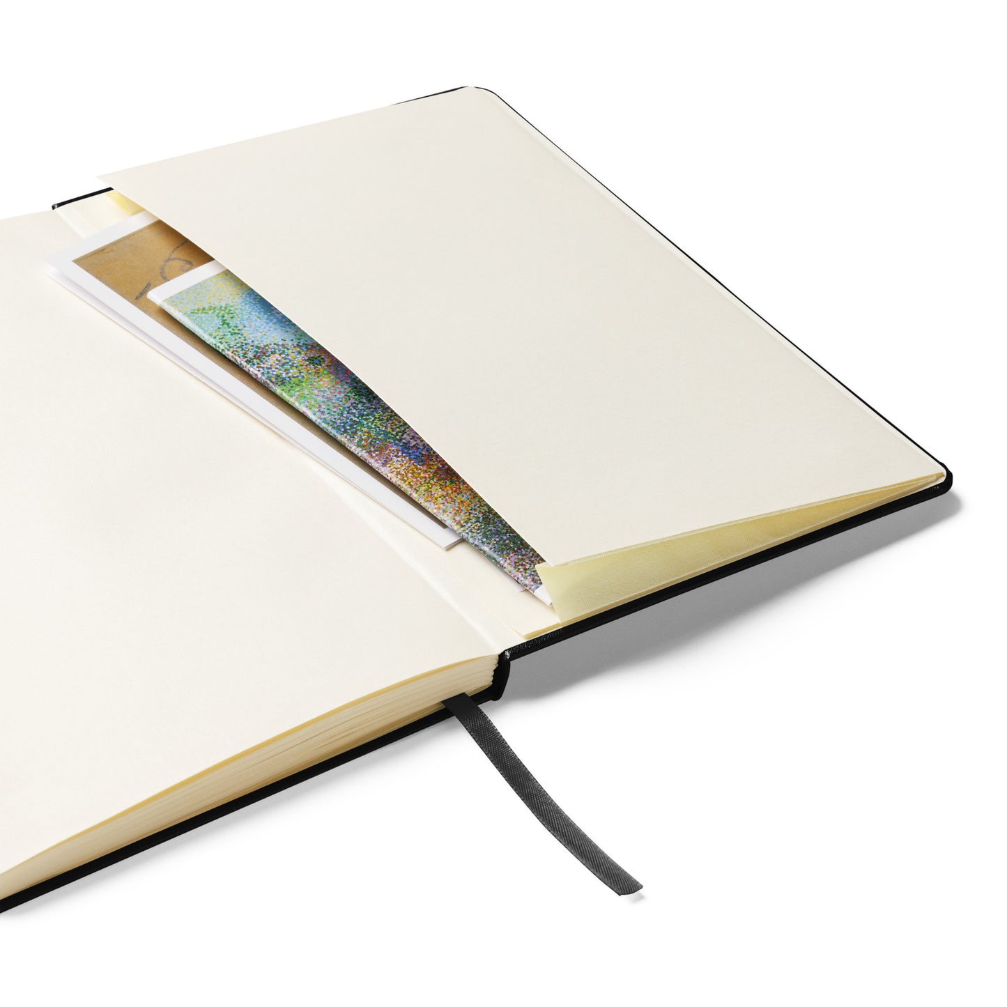 Bribe The DM Hardcover bound notebook