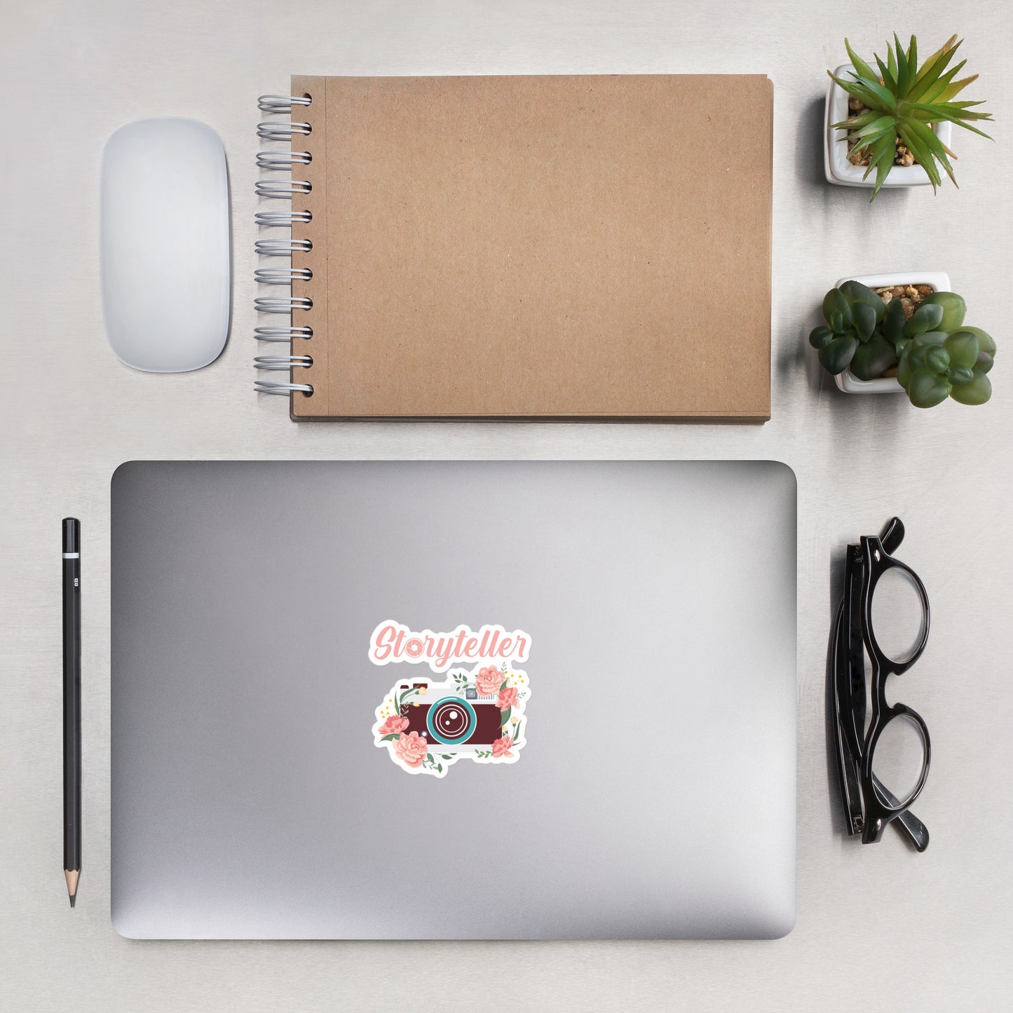 Storyteller Camera Sticker