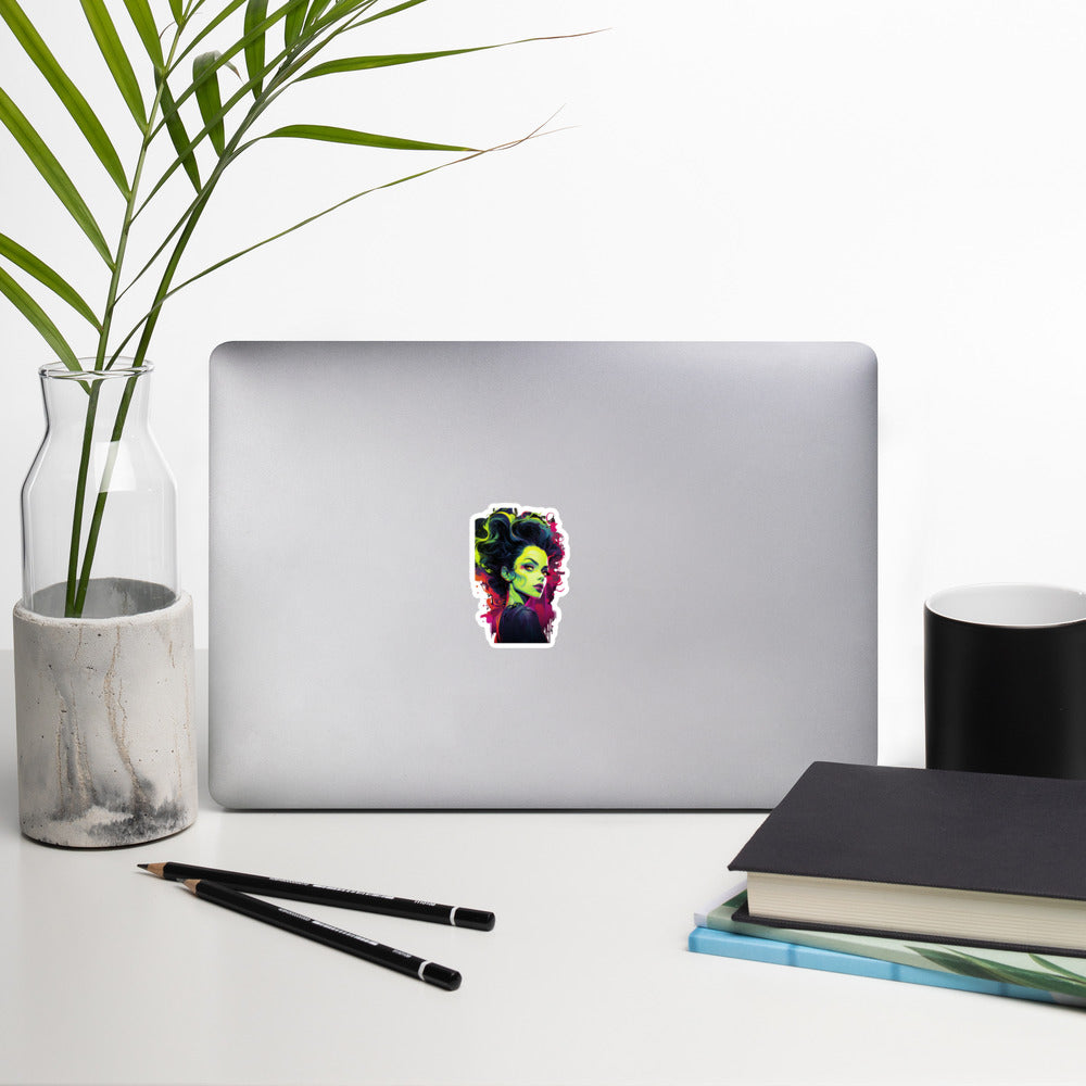 Frankenstein Persephone sticker