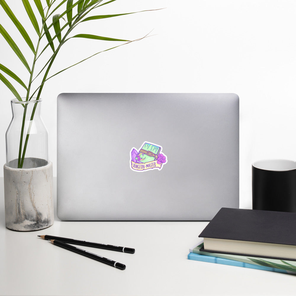 Dungeon Master Pastel Sticker