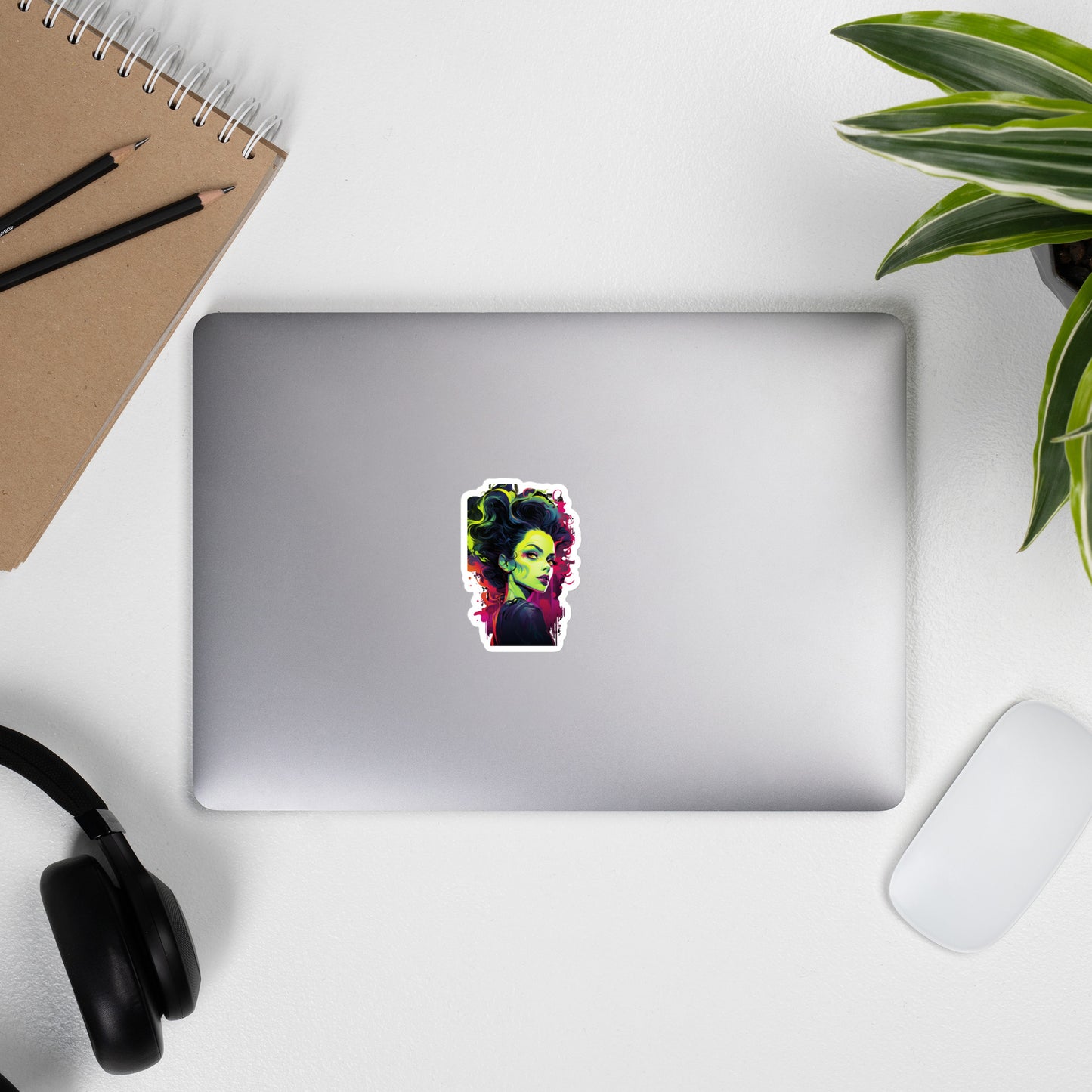 Frankenstein Persephone sticker
