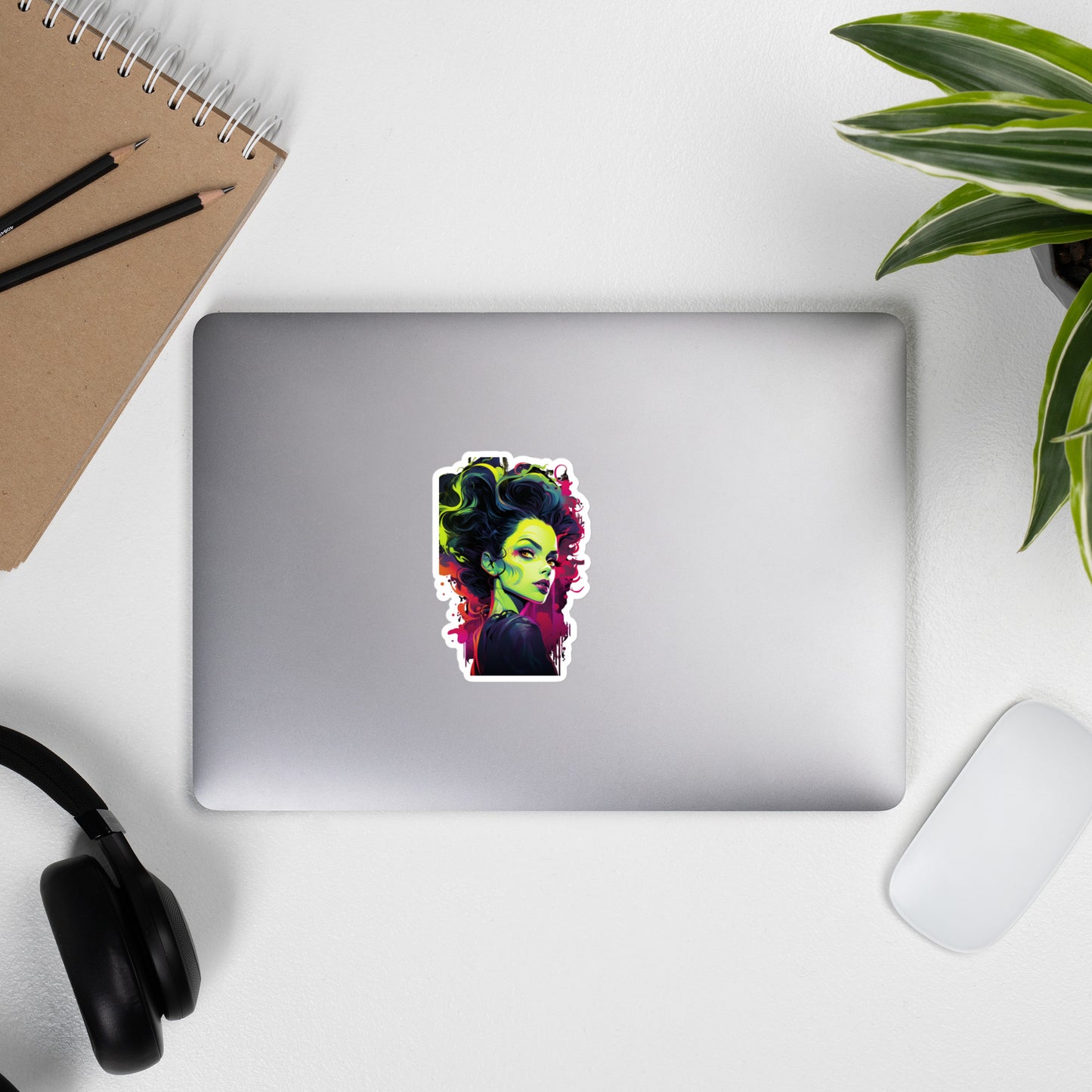Frankenstein Persephone sticker