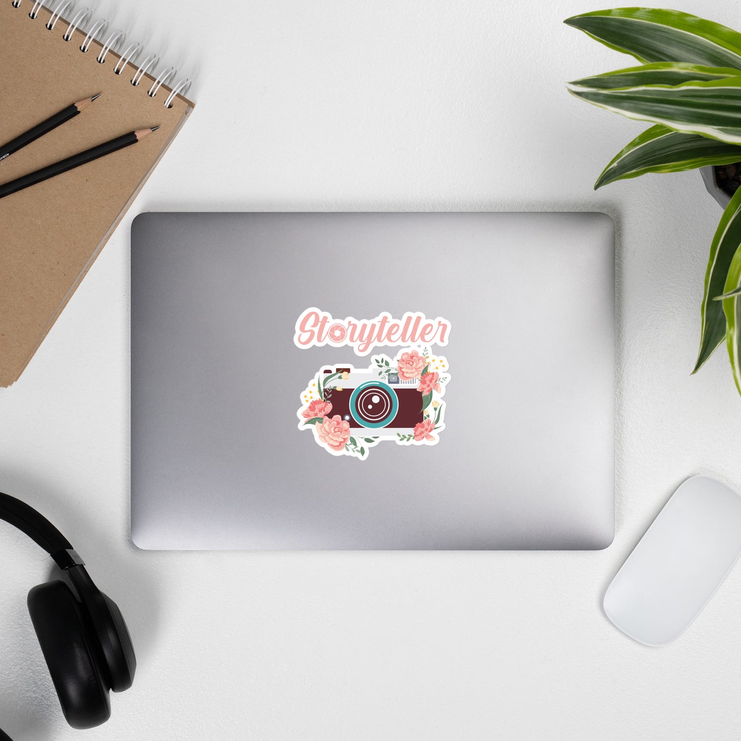 Storyteller Camera Sticker