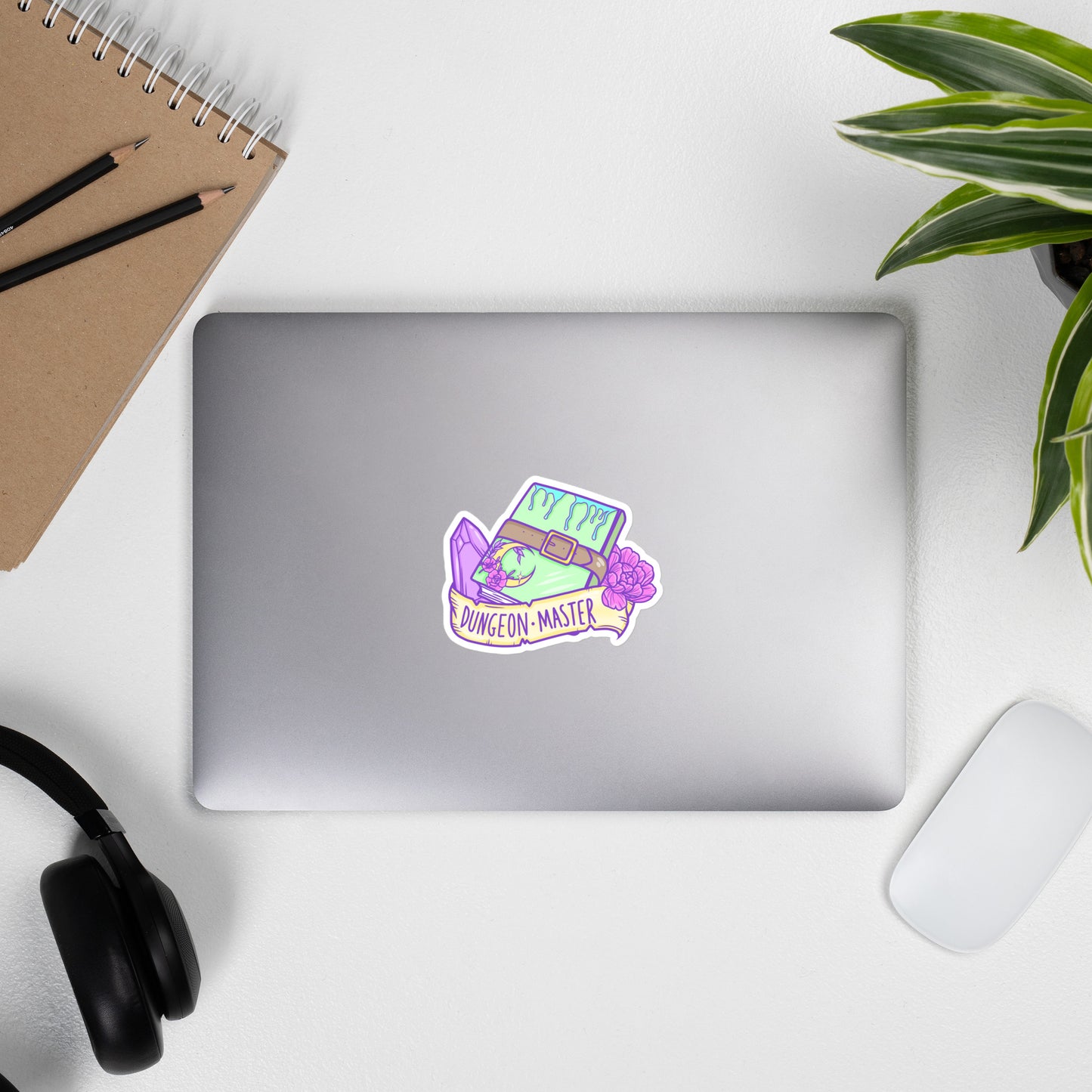 Dungeon Master Pastel Sticker