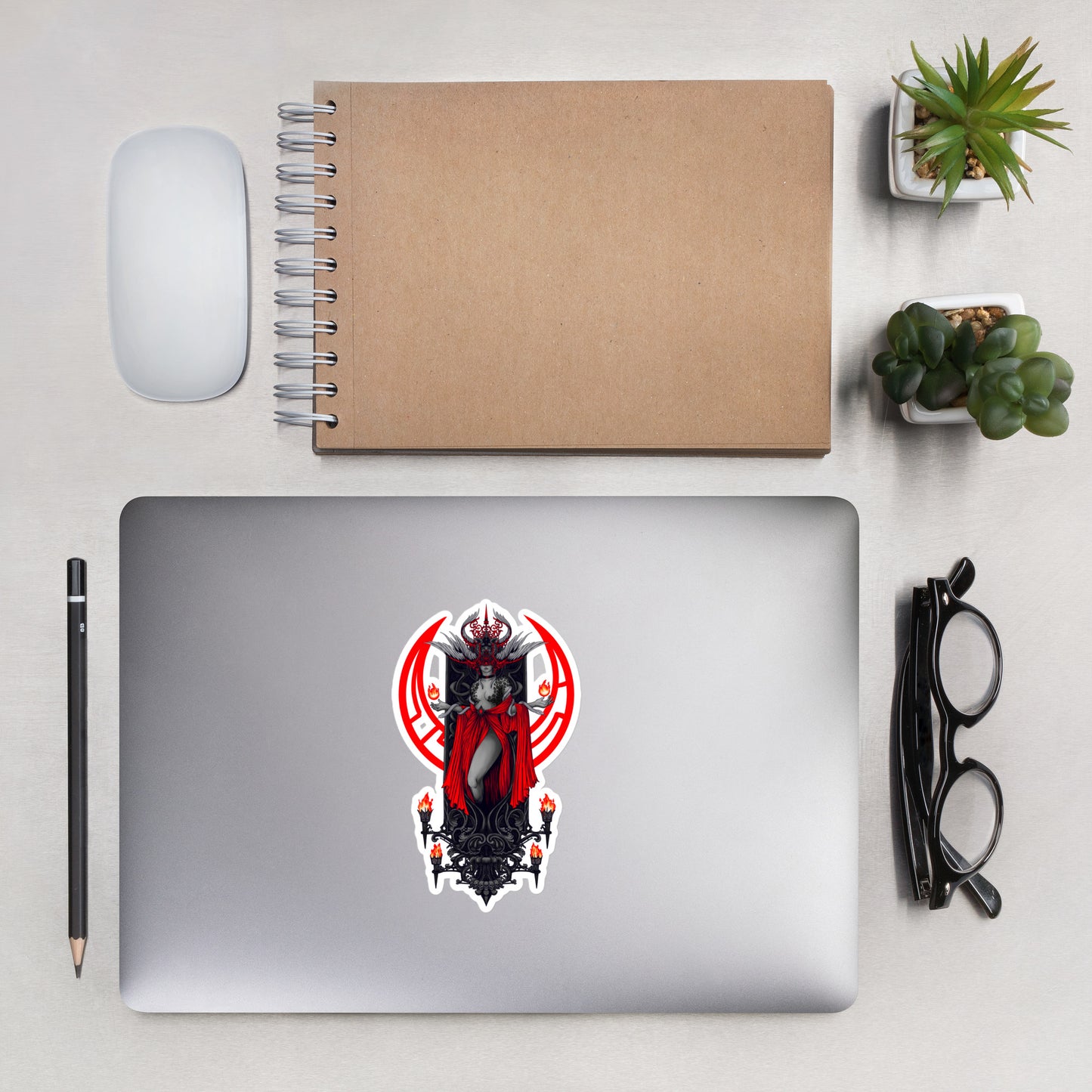 Hecate Sticker