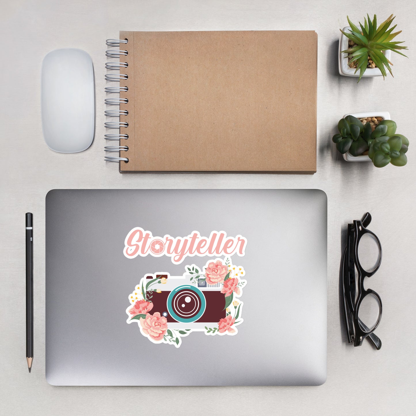 Storyteller Camera Sticker